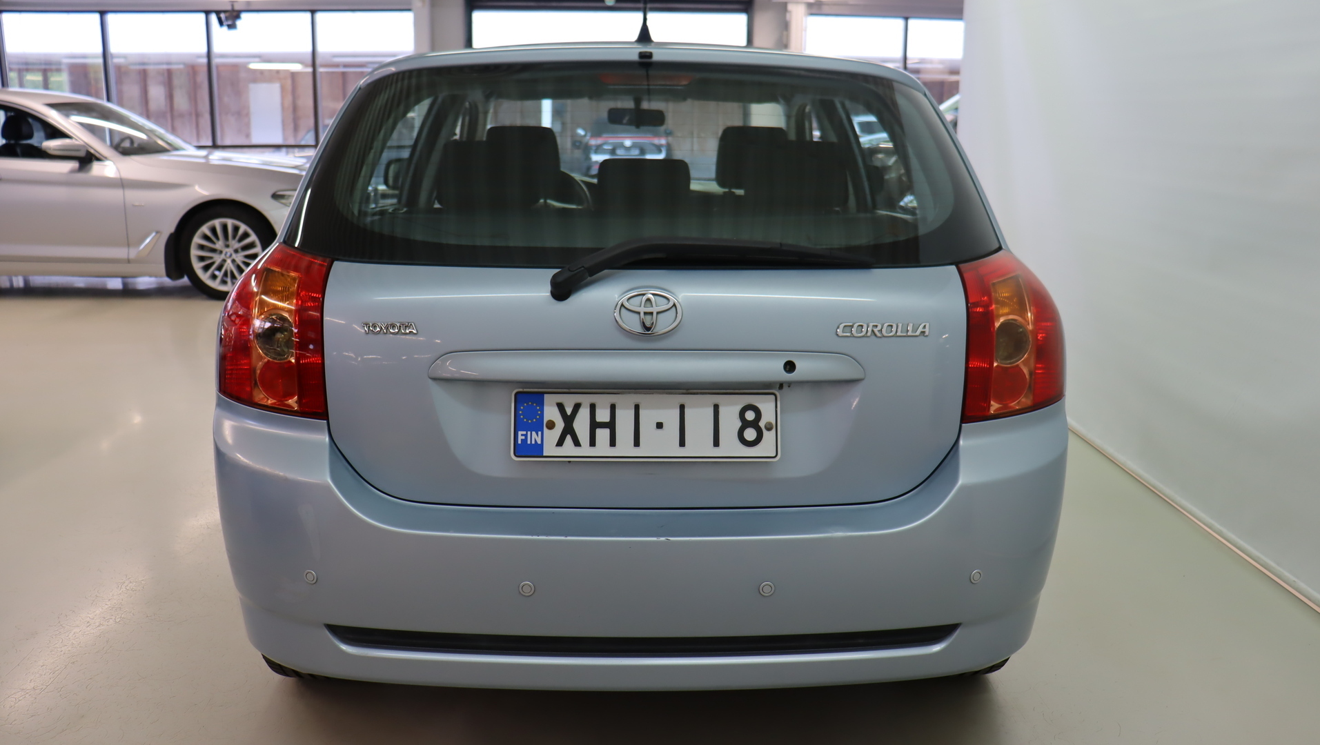 TOYOTA Corolla 2006