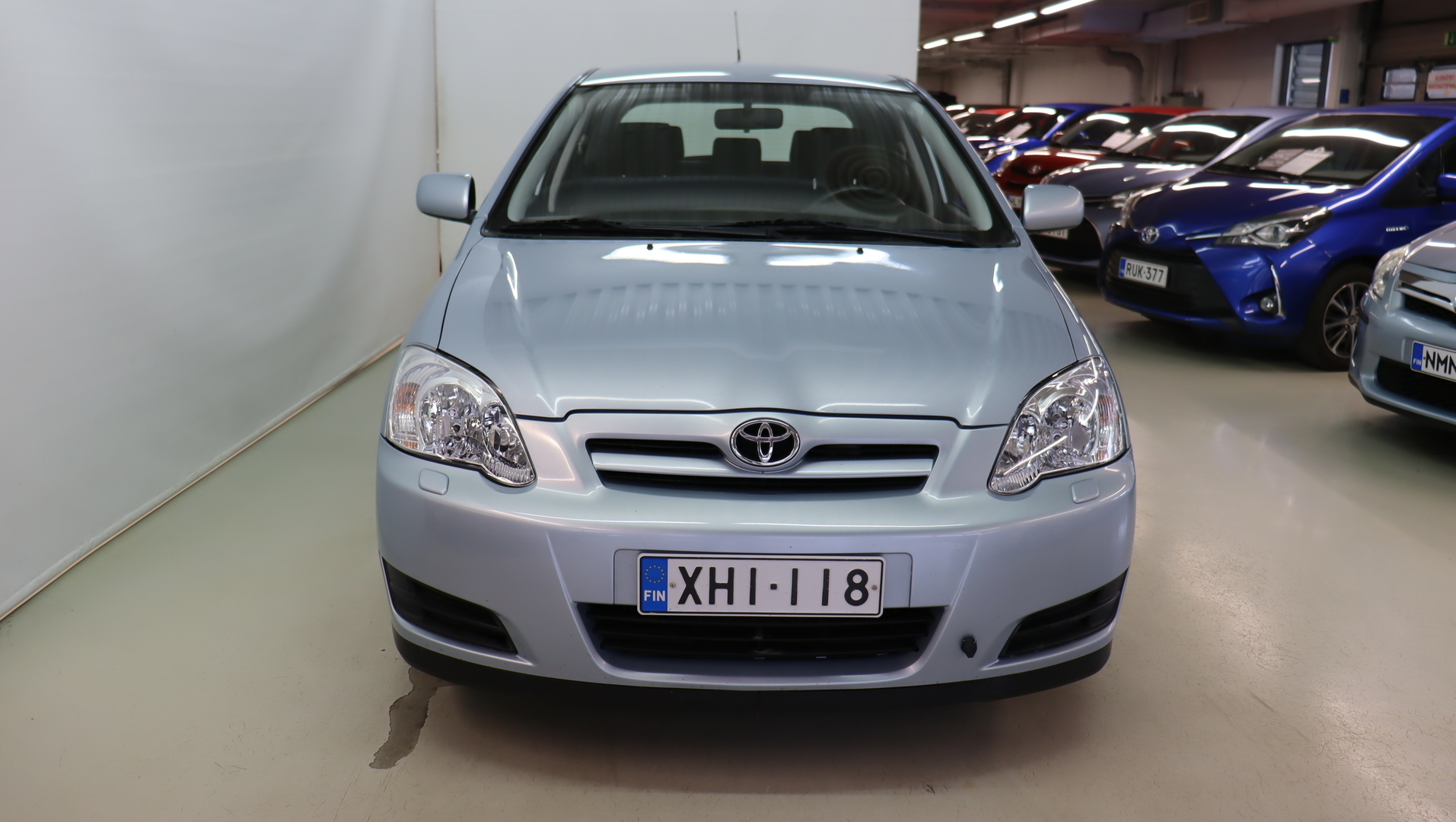 TOYOTA Corolla 2006