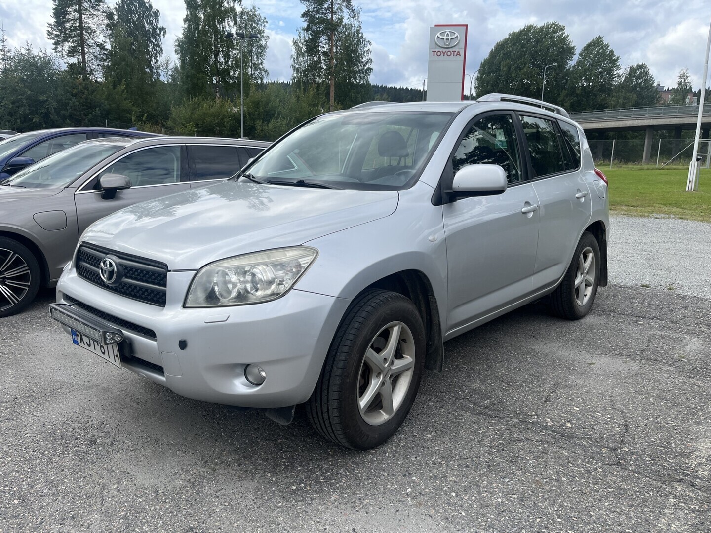 TOYOTA RAV4 2007