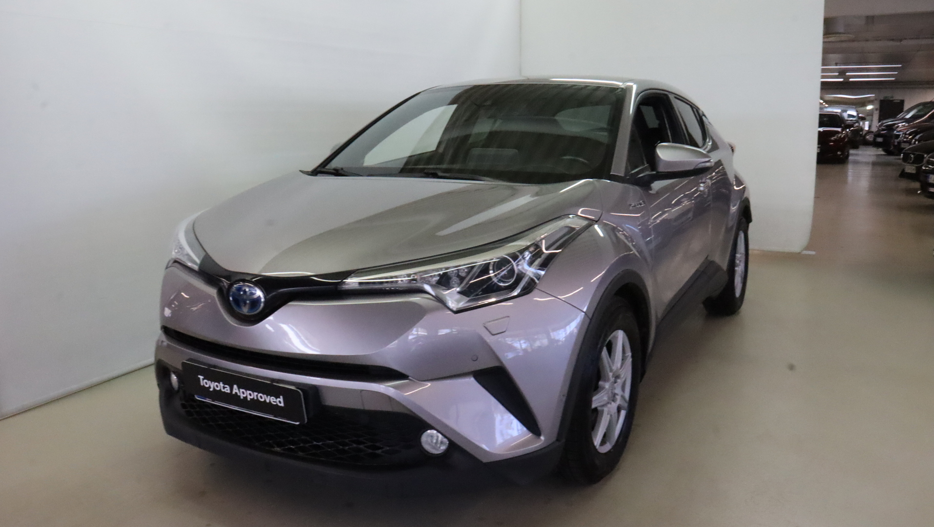 TOYOTA C-HR 2020