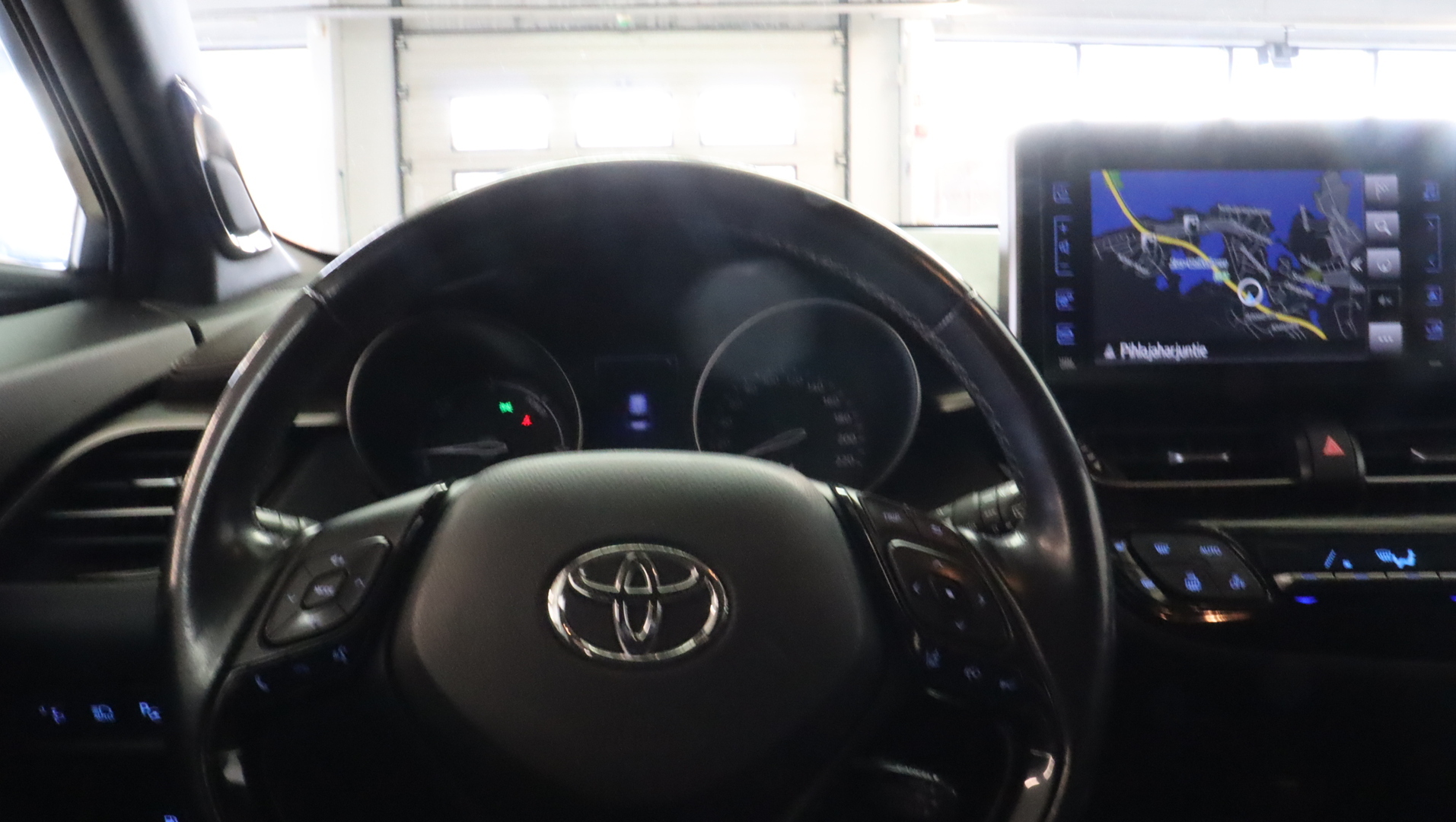 TOYOTA C-HR 2020