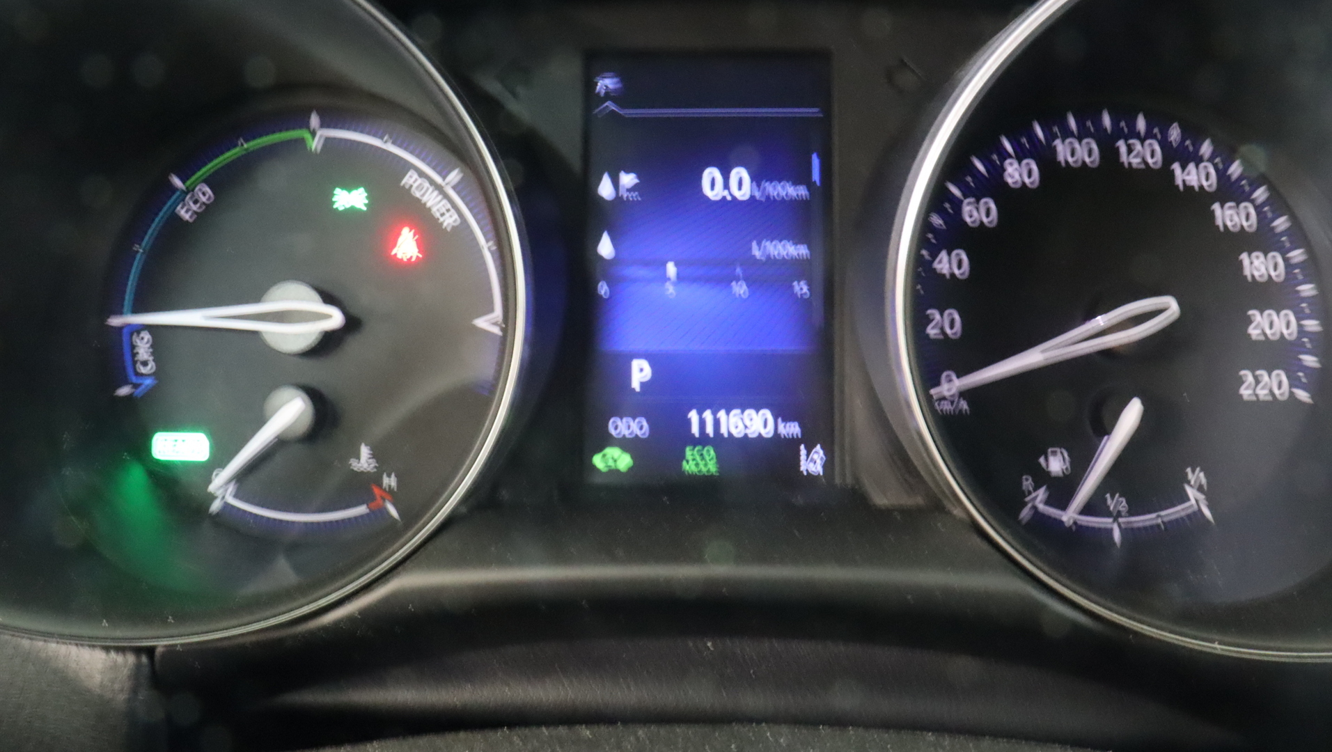 TOYOTA C-HR 2020