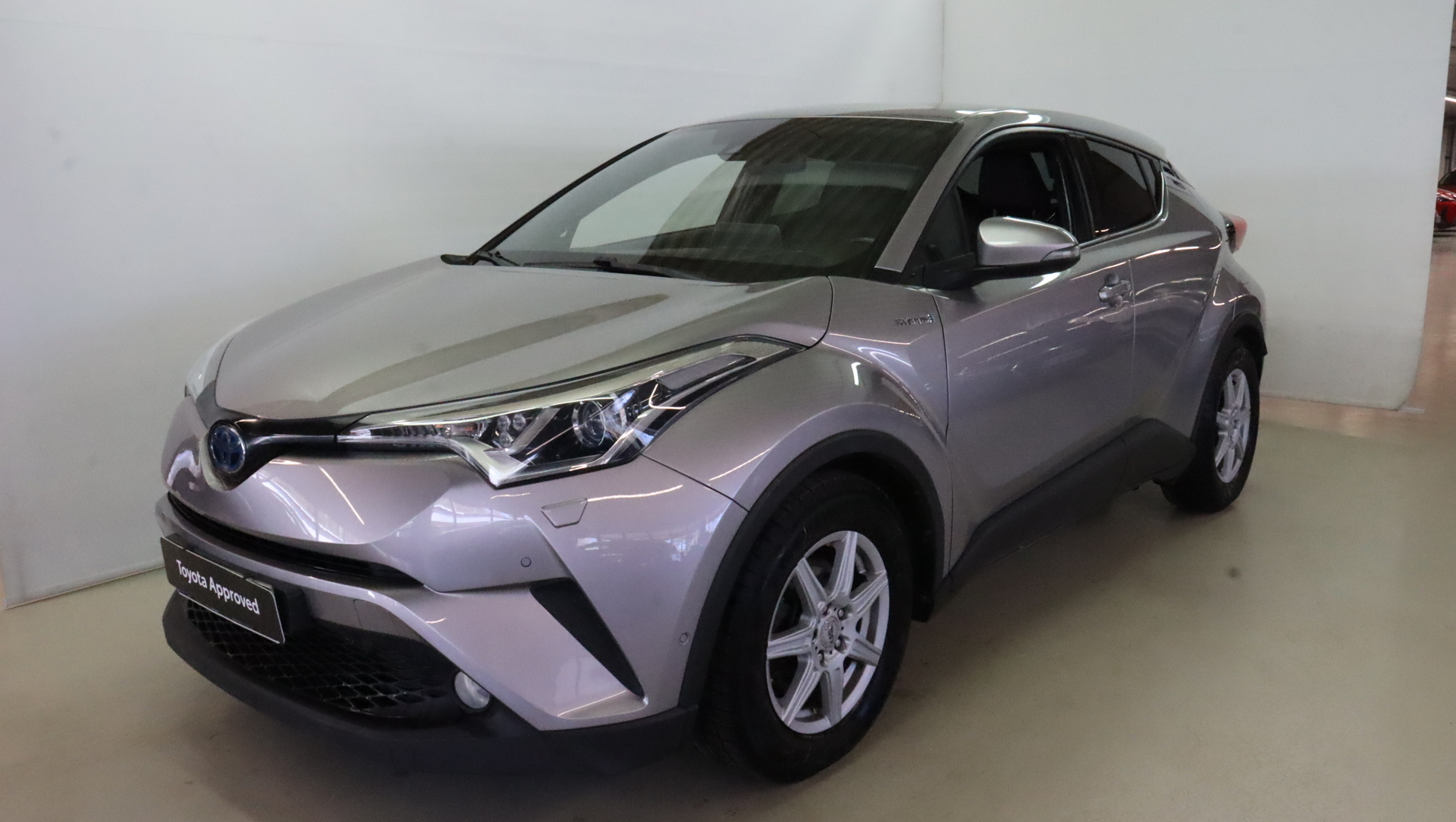 TOYOTA C-HR 2020