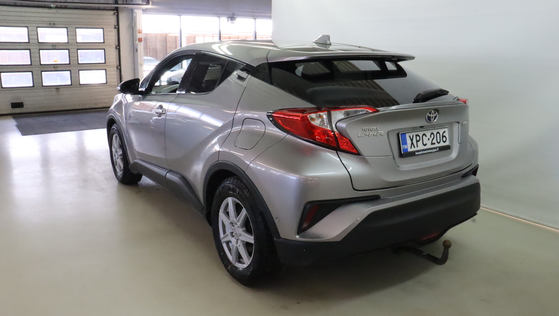 TOYOTA C-HR 2020