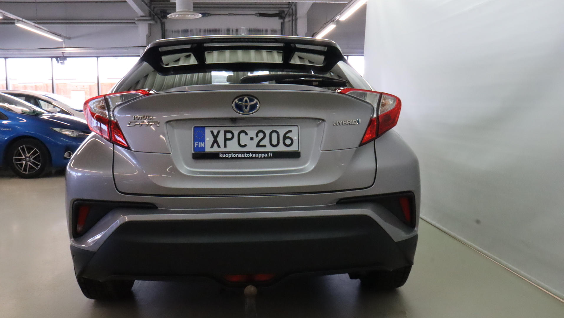 TOYOTA C-HR 2020