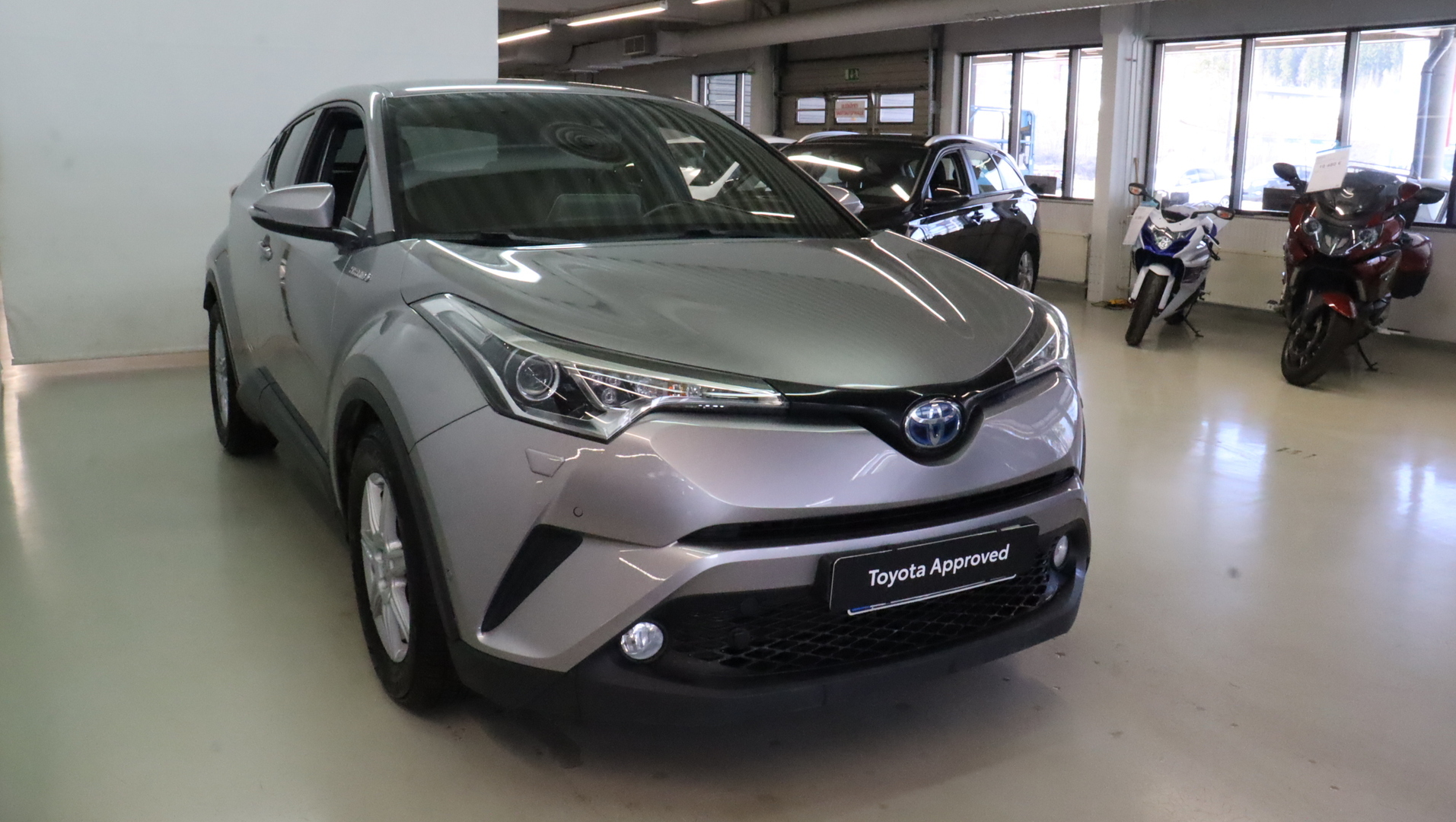 TOYOTA C-HR 2020