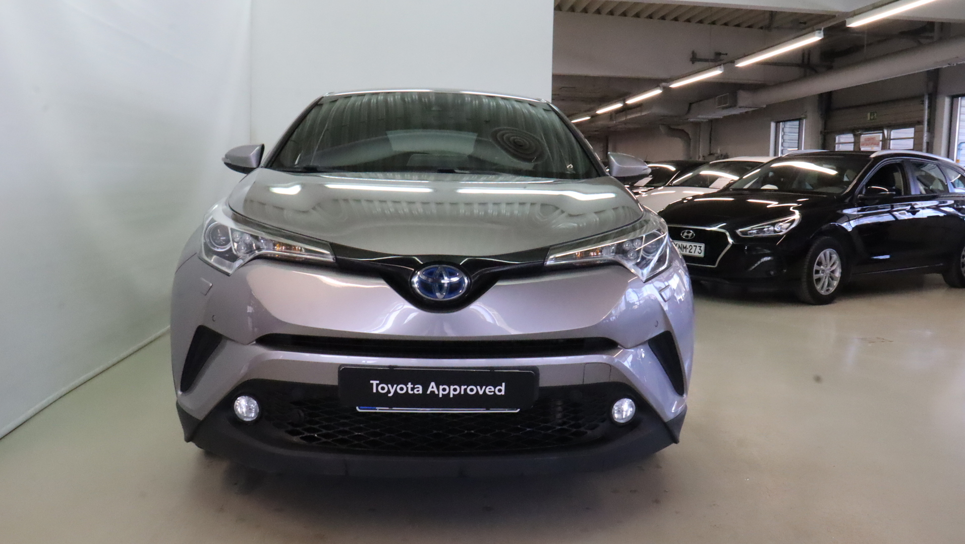 TOYOTA C-HR 2020