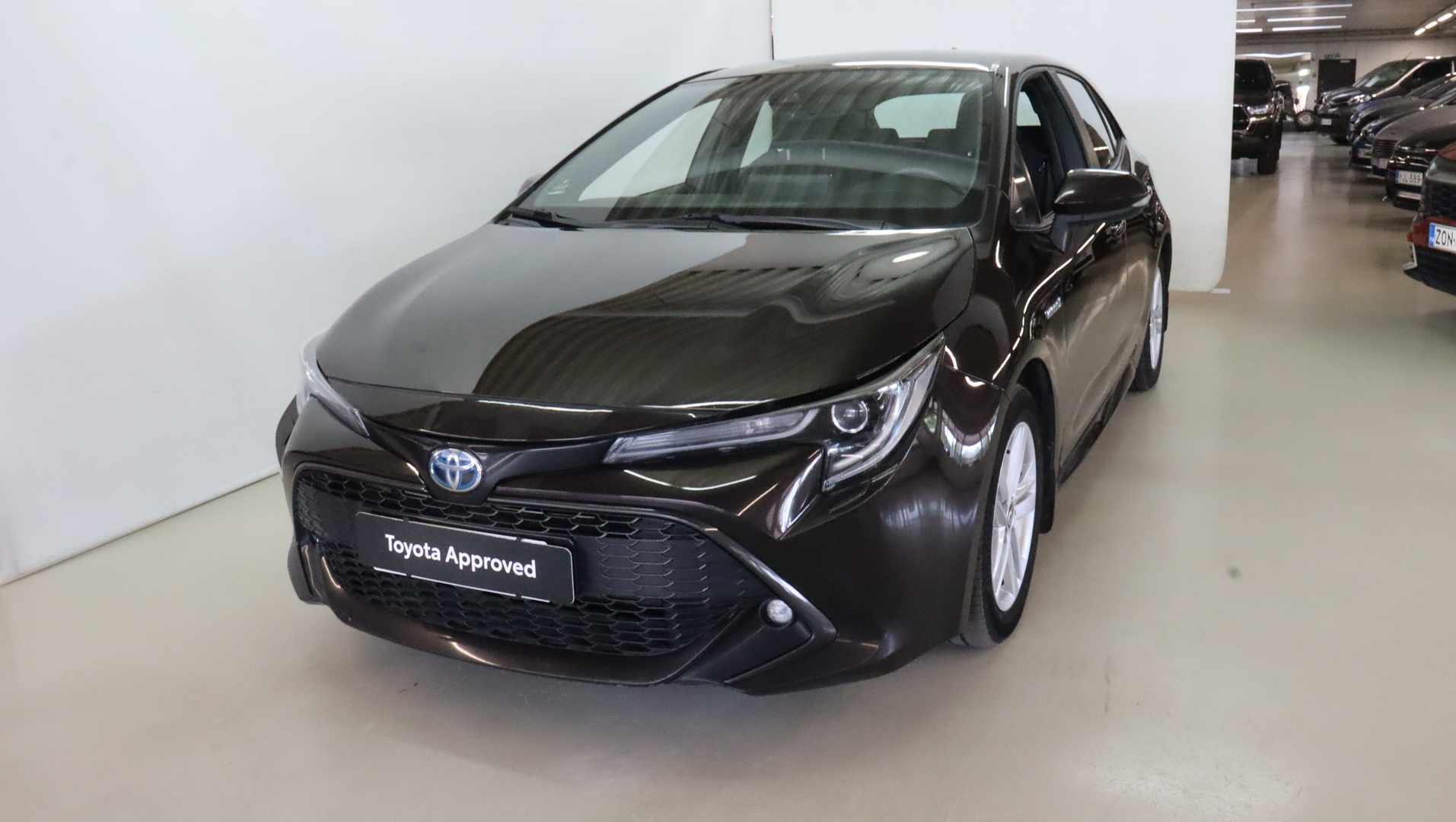 TOYOTA Corolla HB 1.8 2021