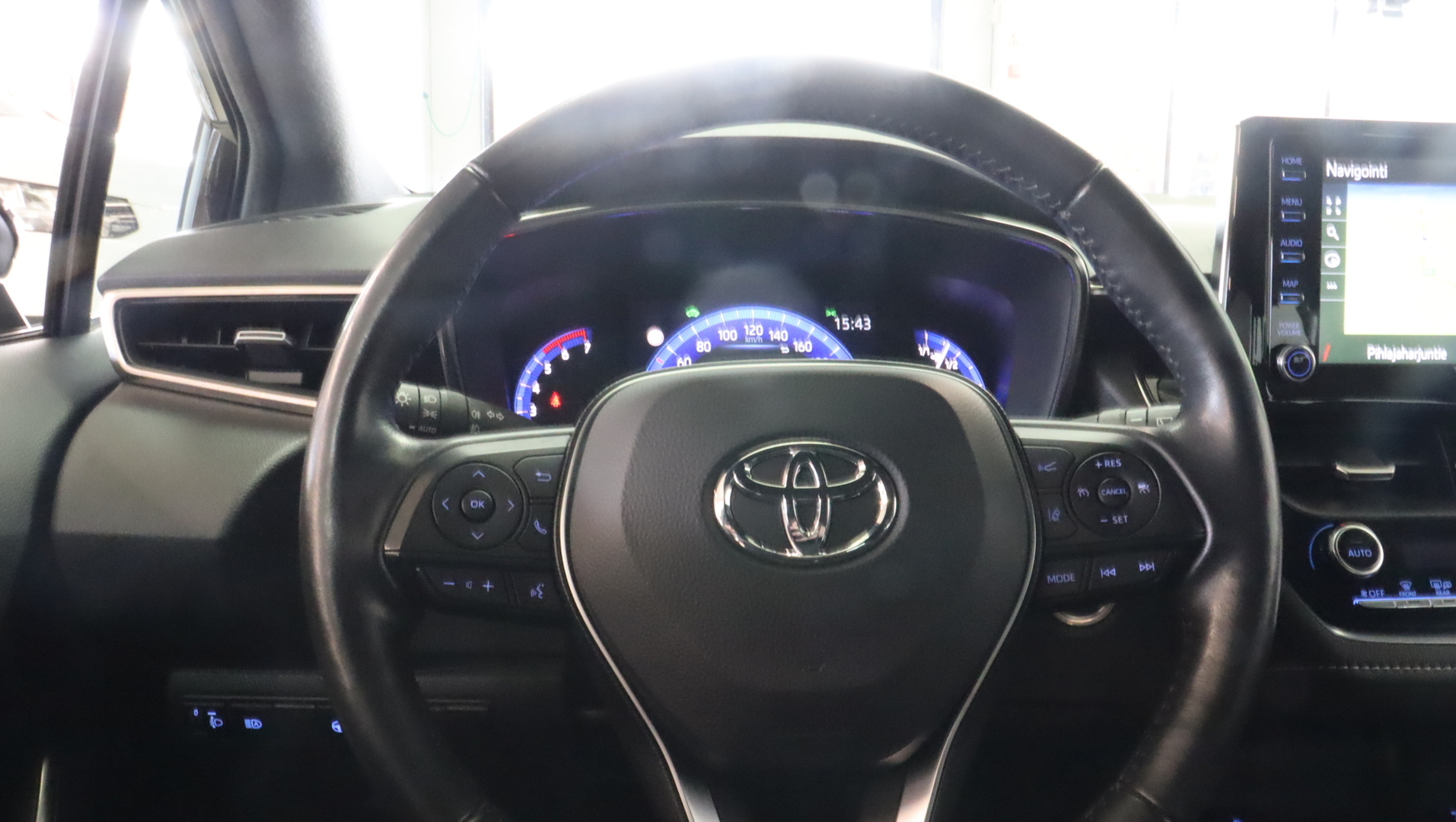 TOYOTA Corolla HB 1.8 2021