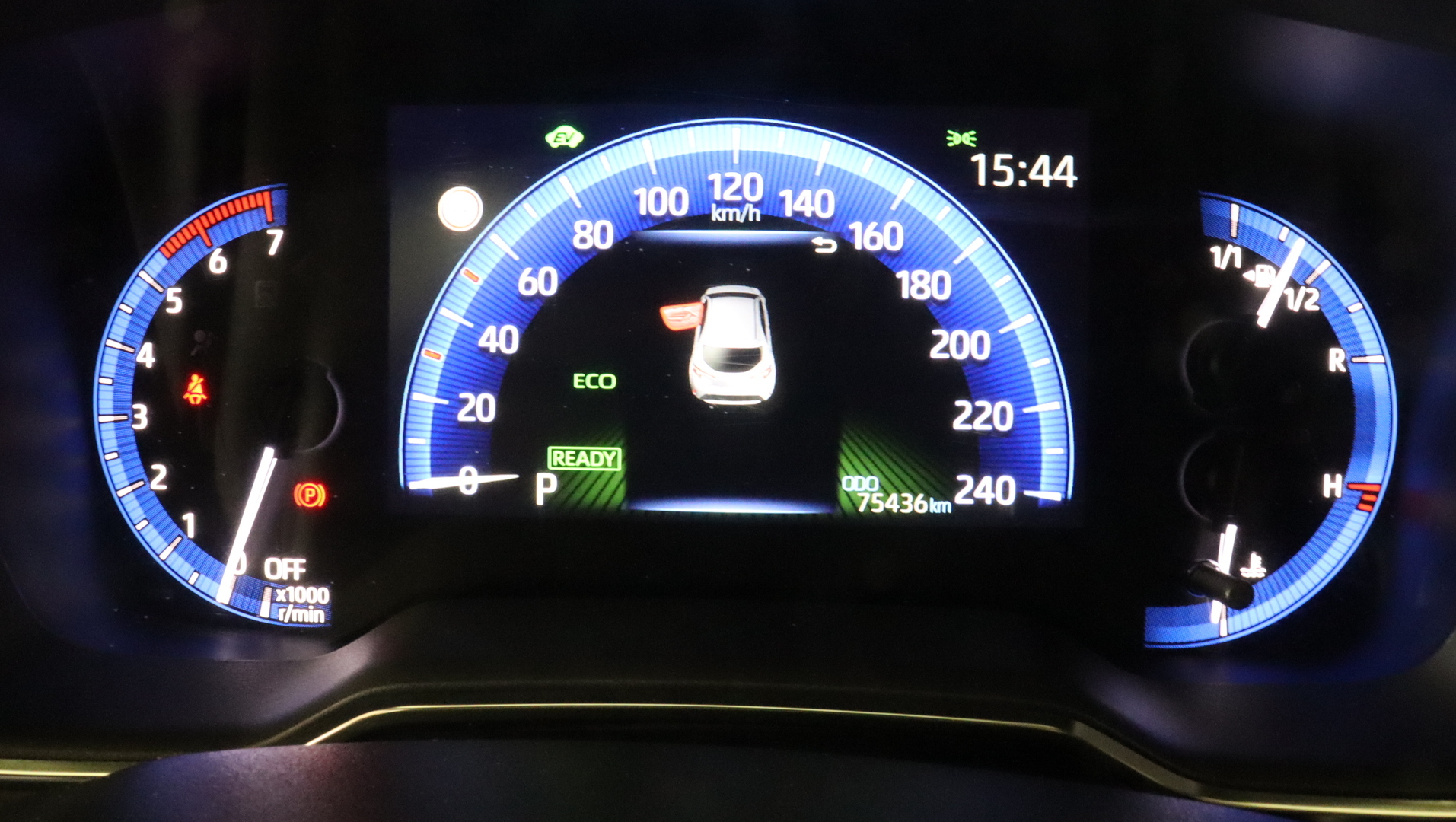 TOYOTA Corolla HB 1.8 2021