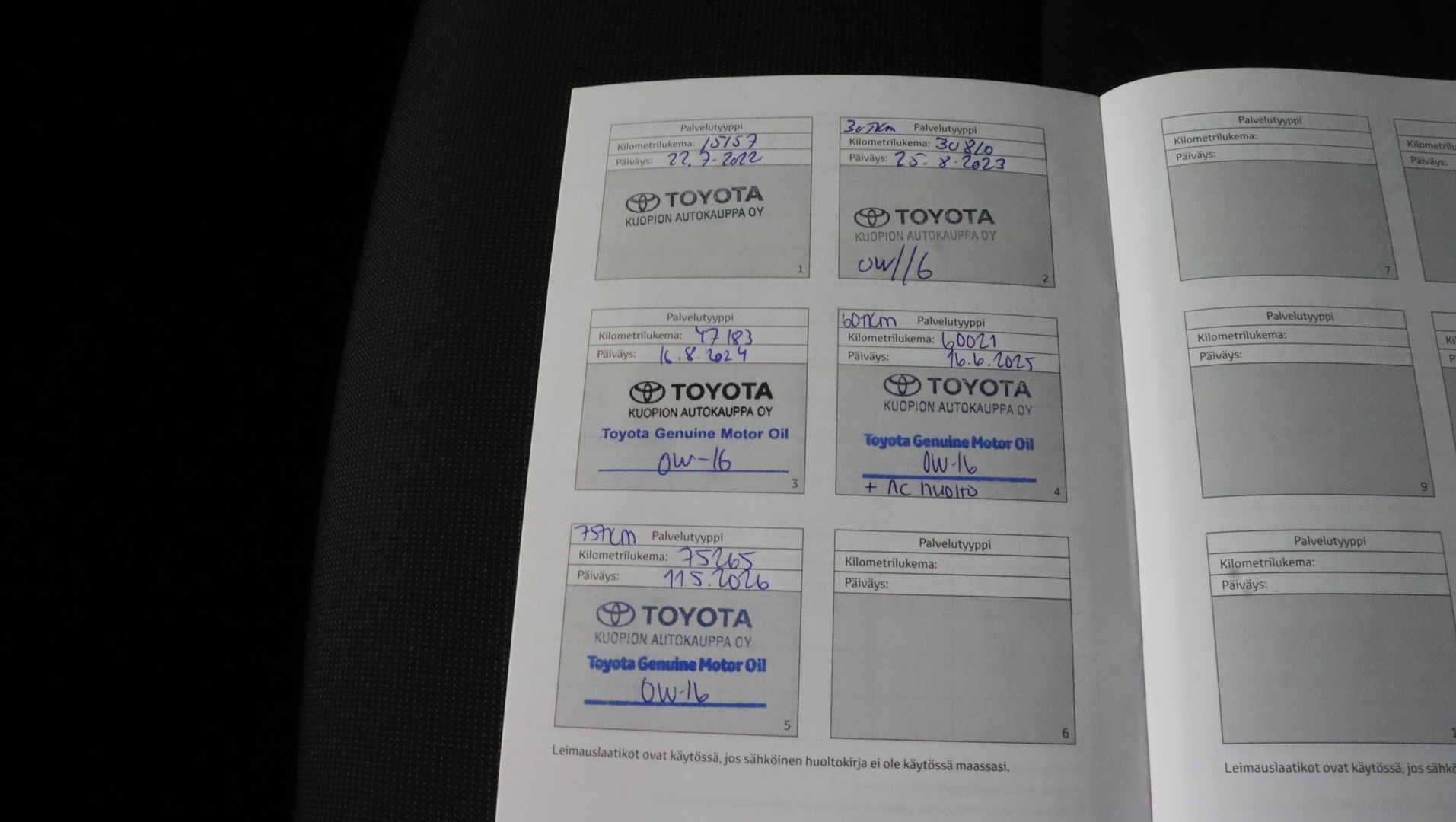 TOYOTA Corolla HB 1.8 2021