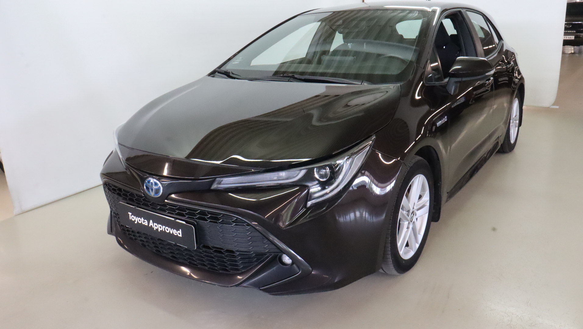 TOYOTA Corolla HB 1.8 2021