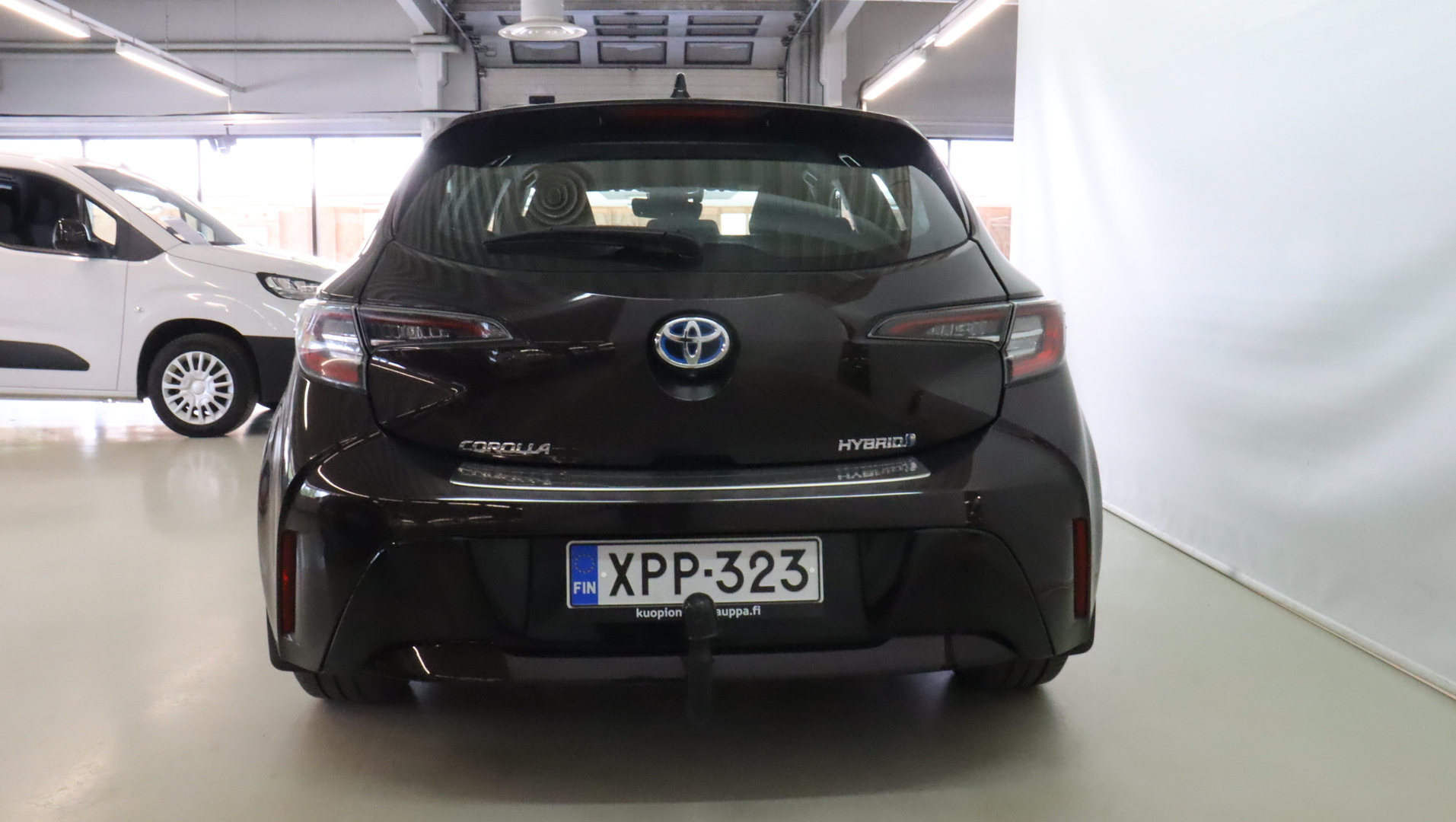 TOYOTA Corolla HB 1.8 2021