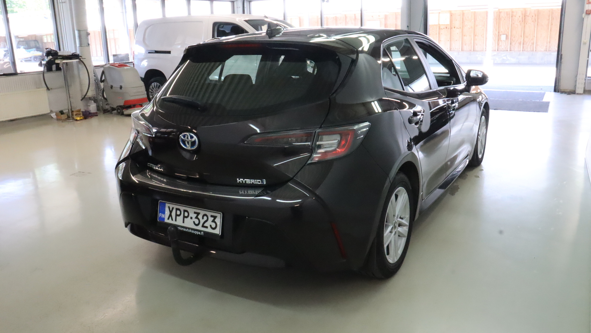 TOYOTA Corolla HB 1.8 2021