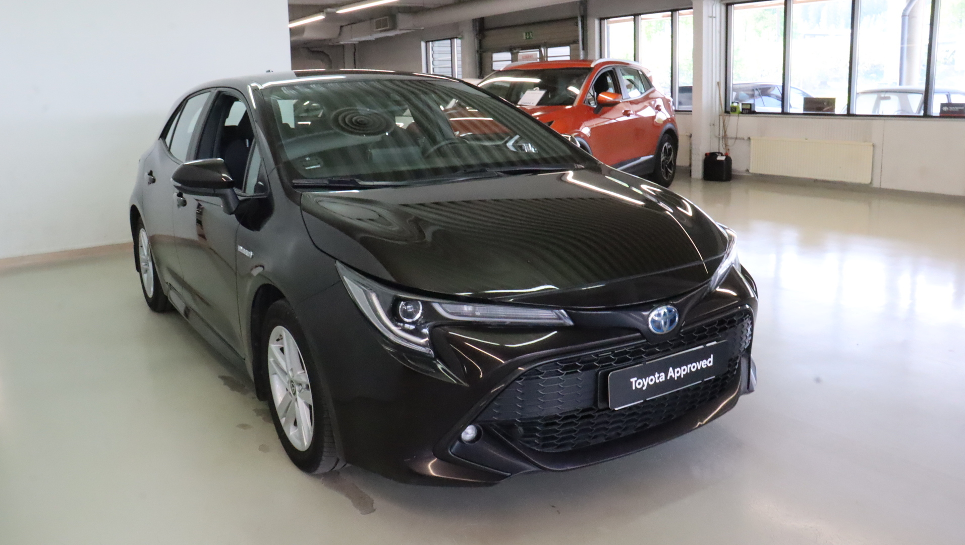 TOYOTA Corolla HB 1.8 2021