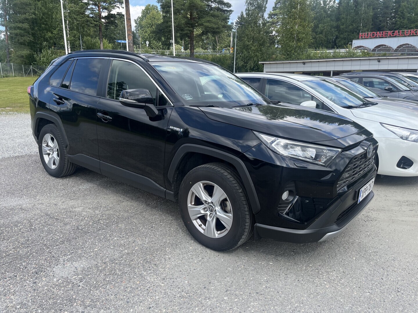 TOYOTA RAV4 2021