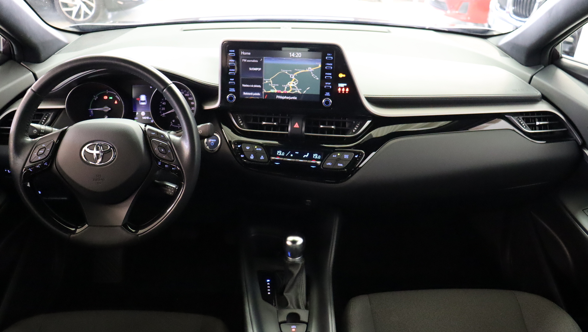 TOYOTA C-HR 2023
