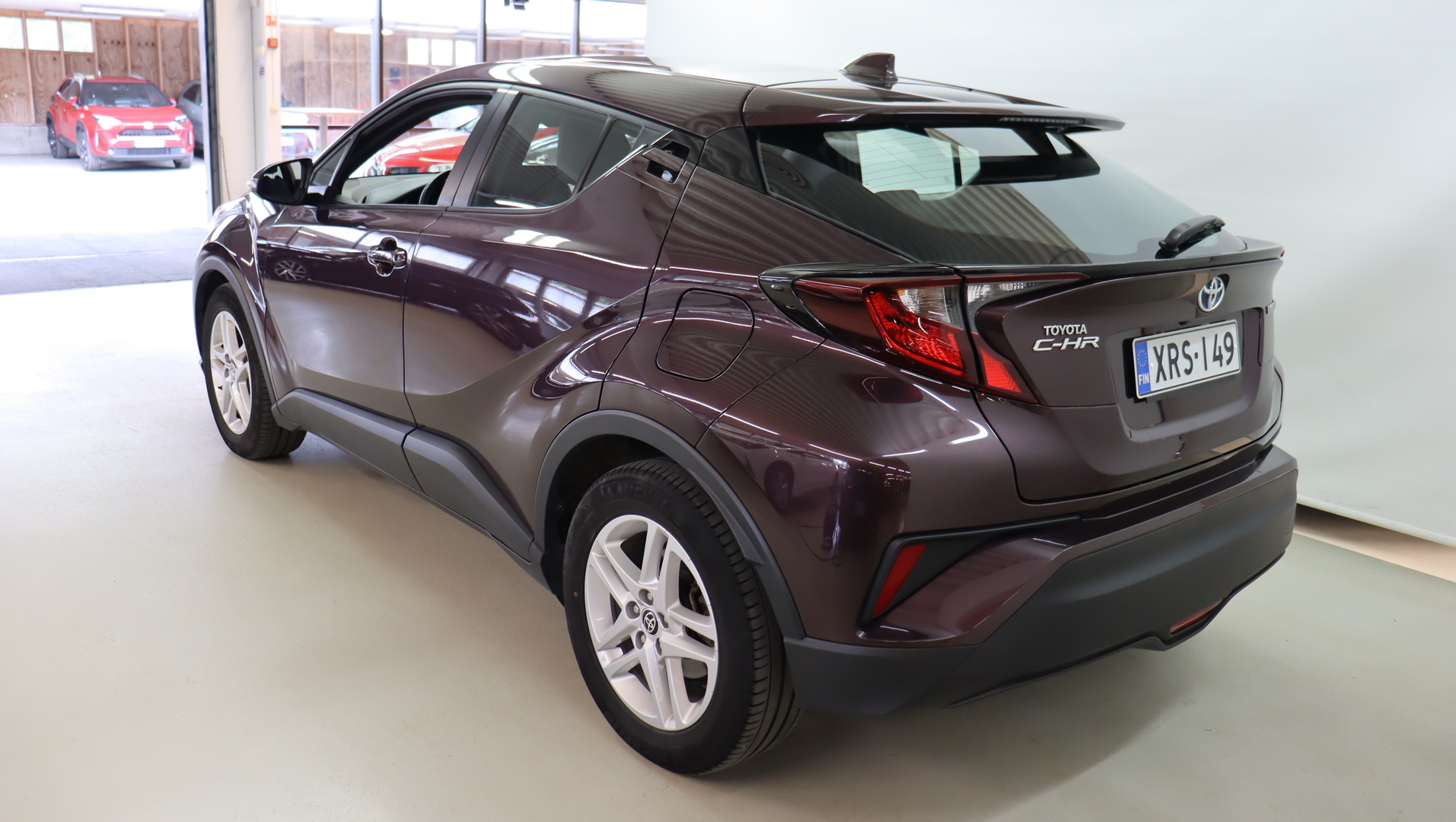 TOYOTA C-HR 2023