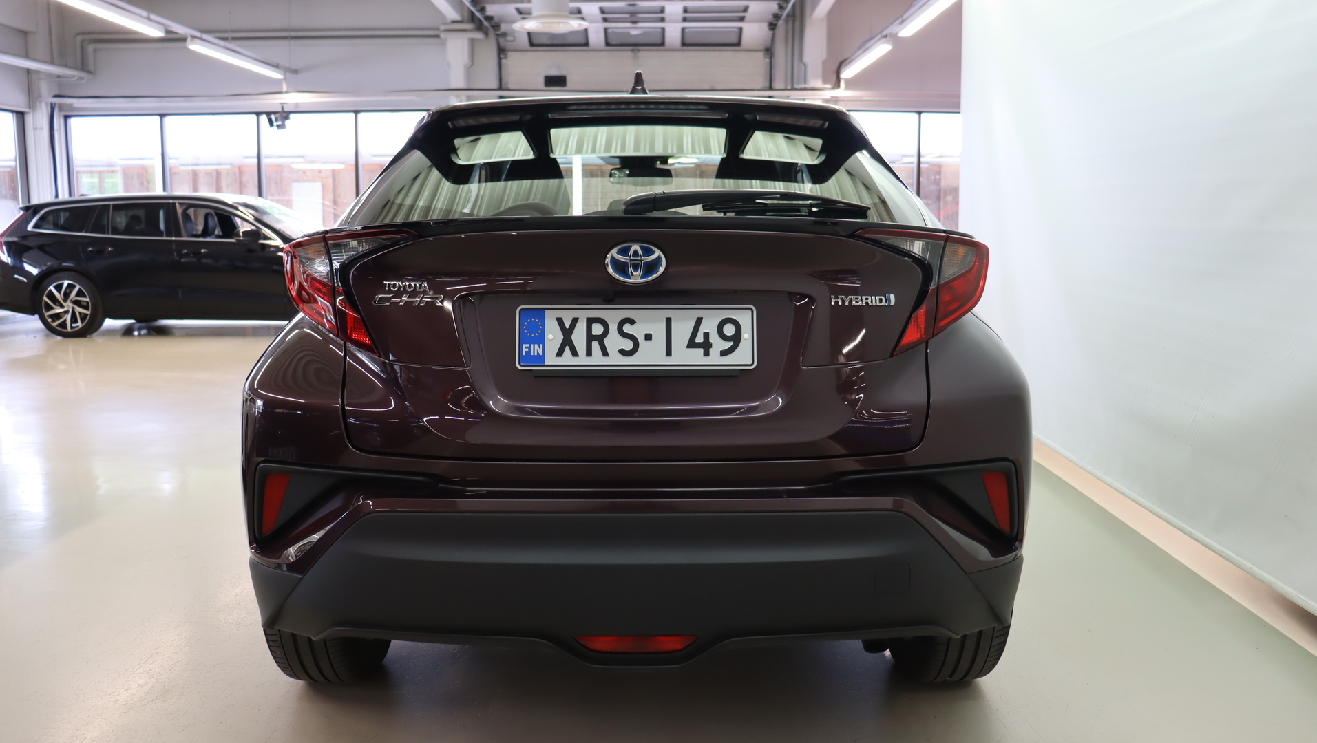 TOYOTA C-HR 2023