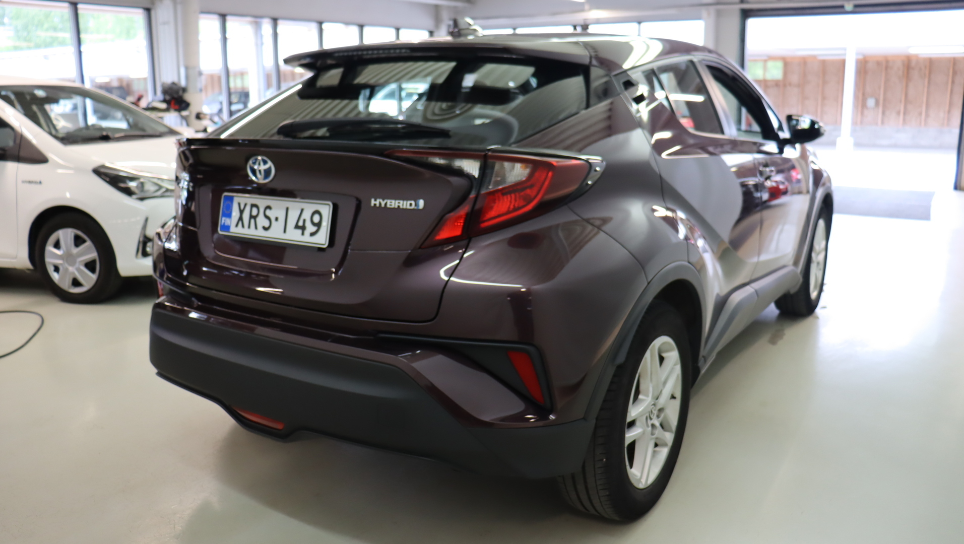 TOYOTA C-HR 2023