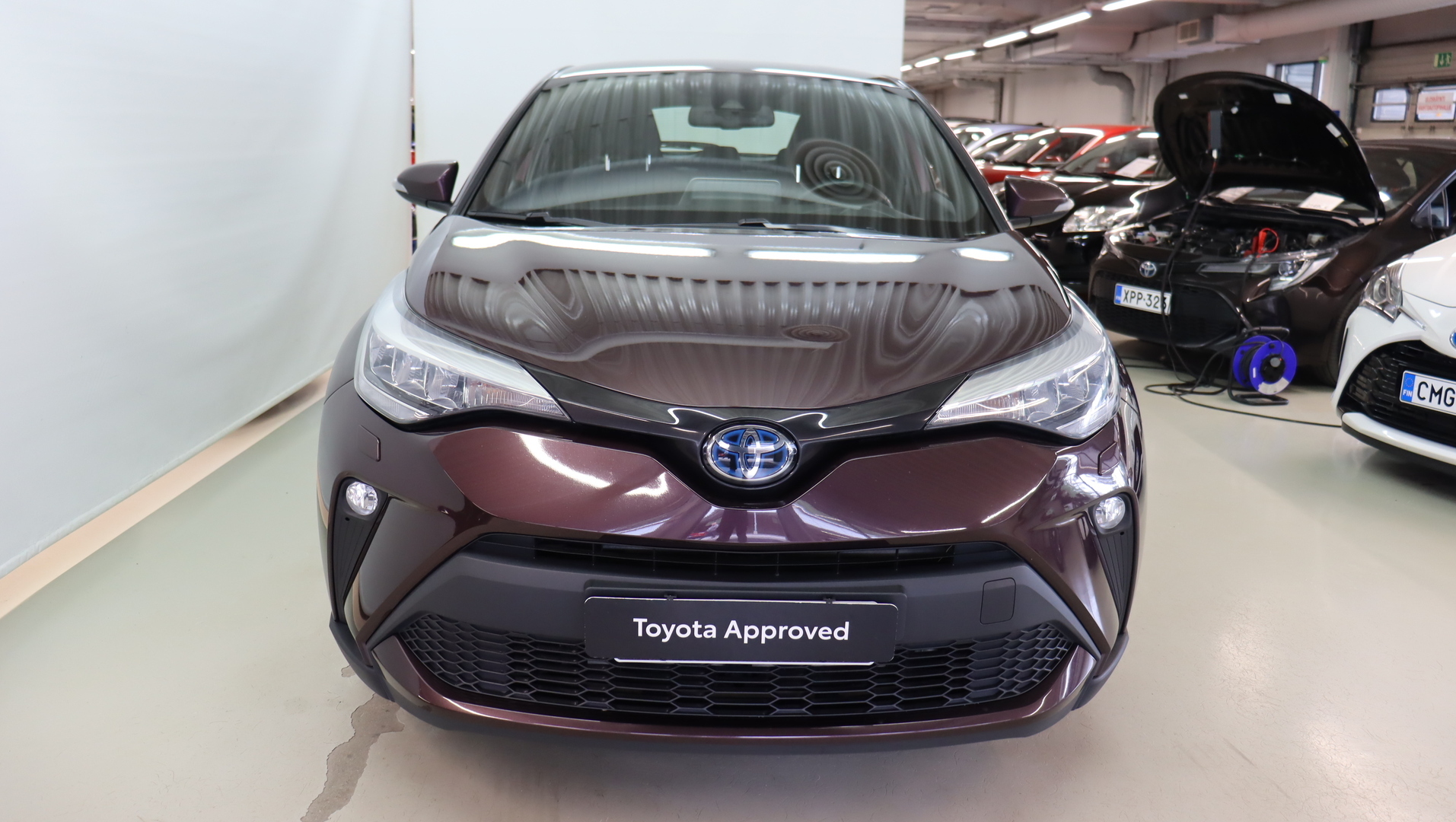 TOYOTA C-HR 2023