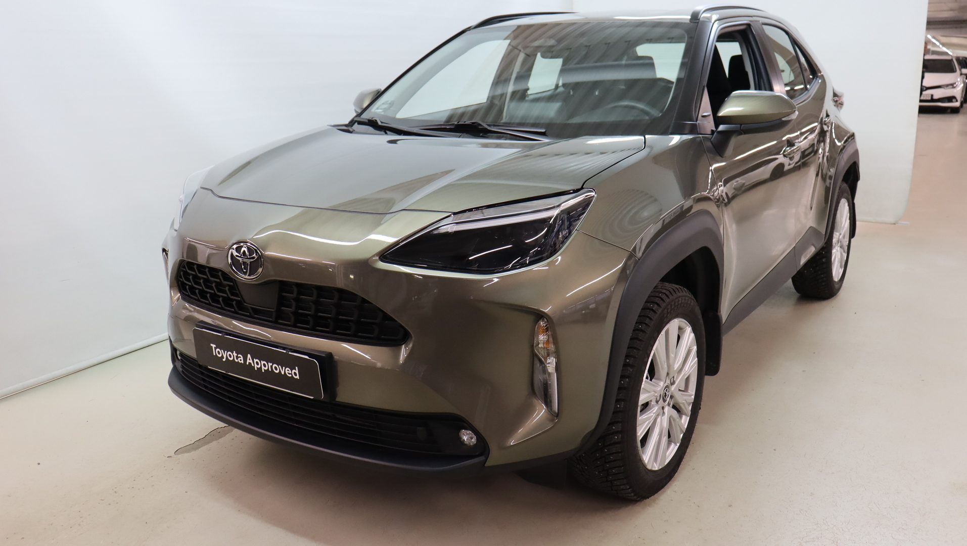 TOYOTA Yaris Cross 2025