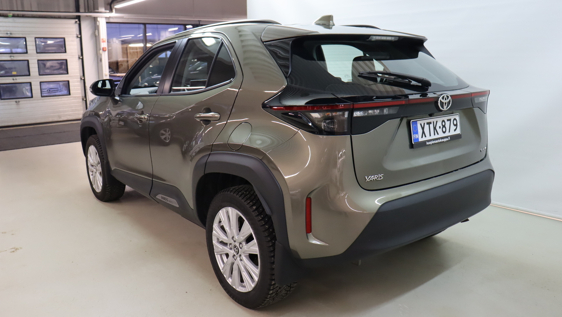 TOYOTA Yaris Cross 2025