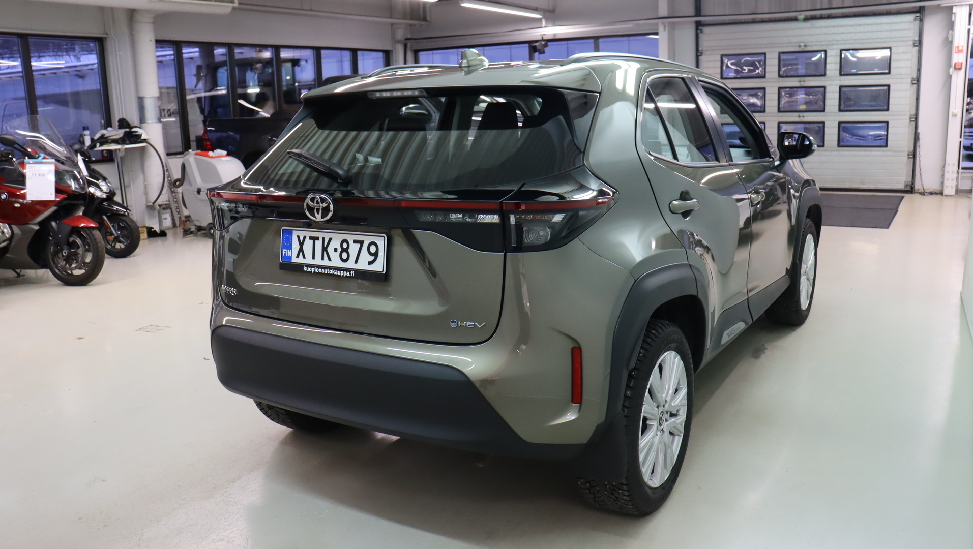 TOYOTA Yaris Cross 2025