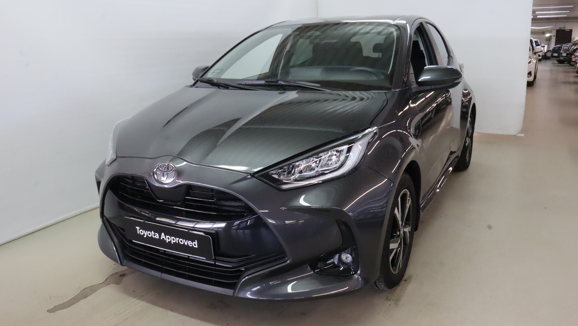TOYOTA Yaris 2026