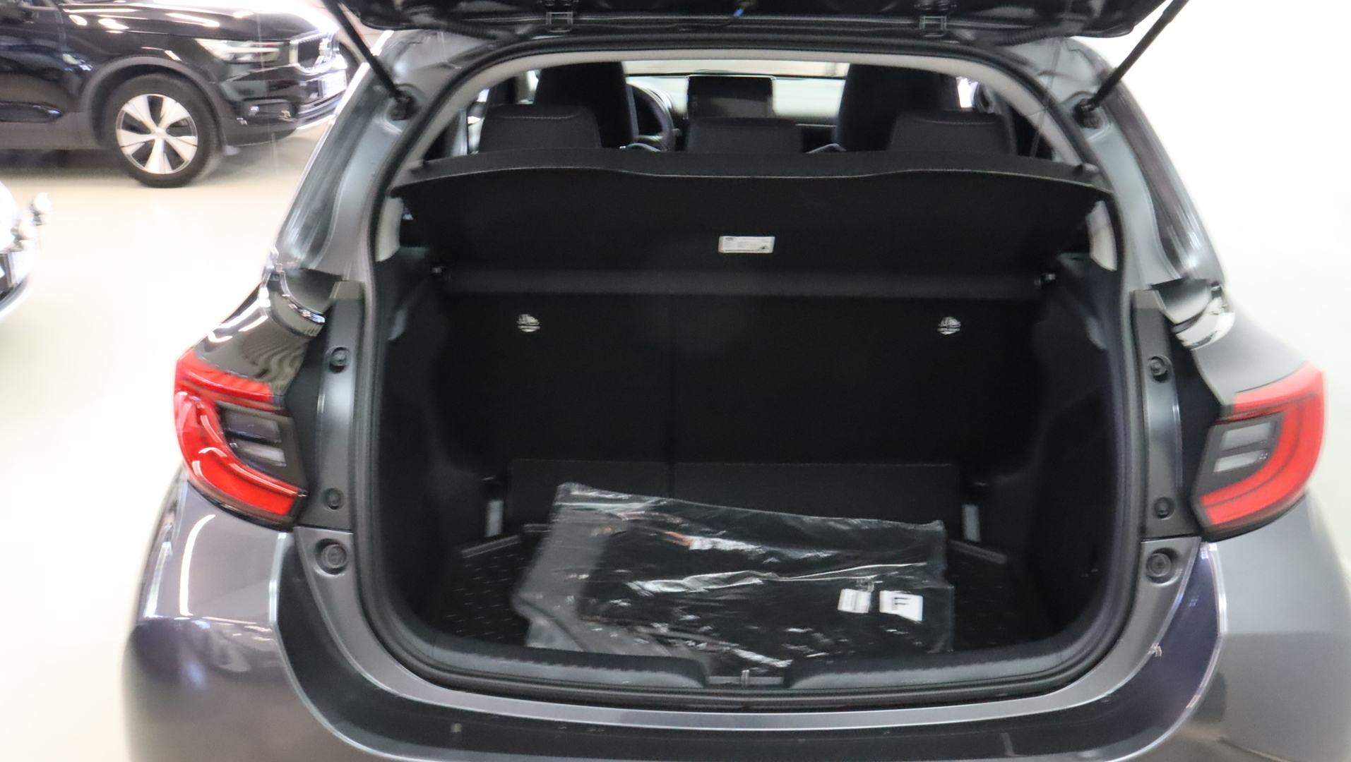 TOYOTA Yaris 2026