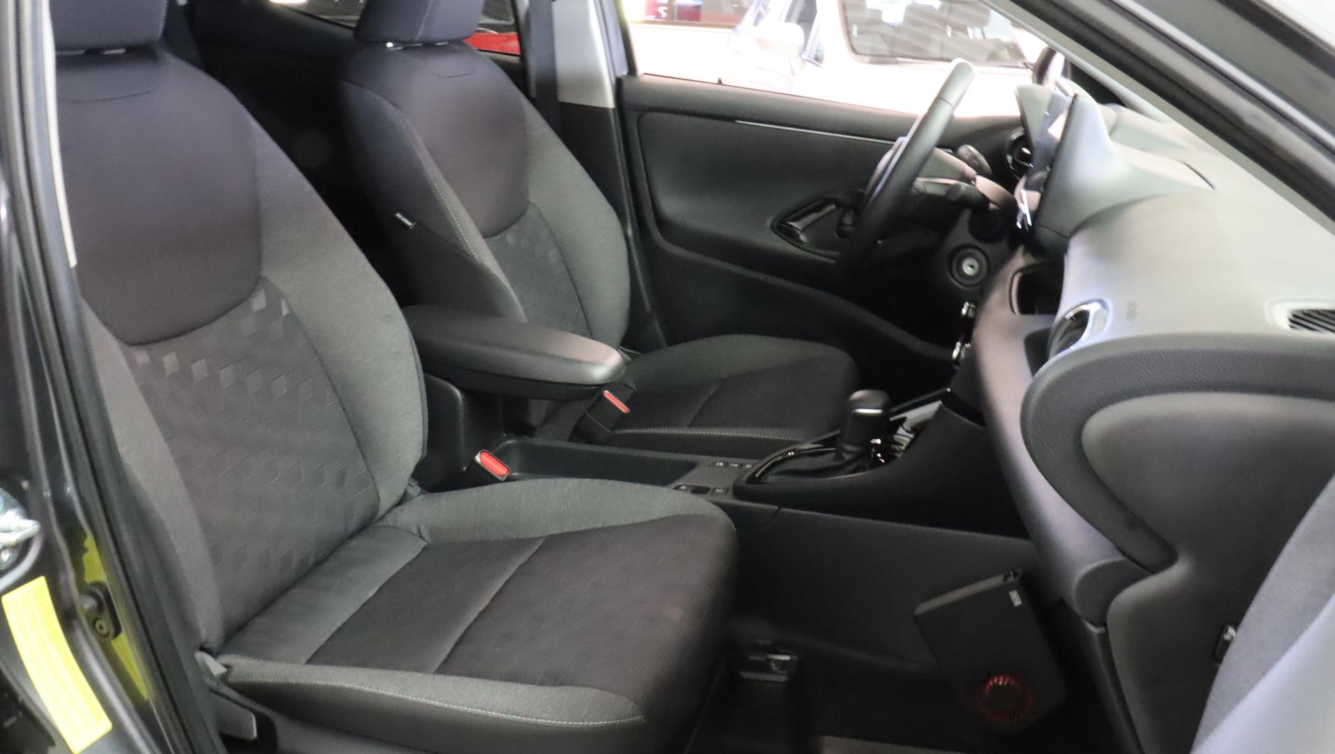 TOYOTA Yaris 2026