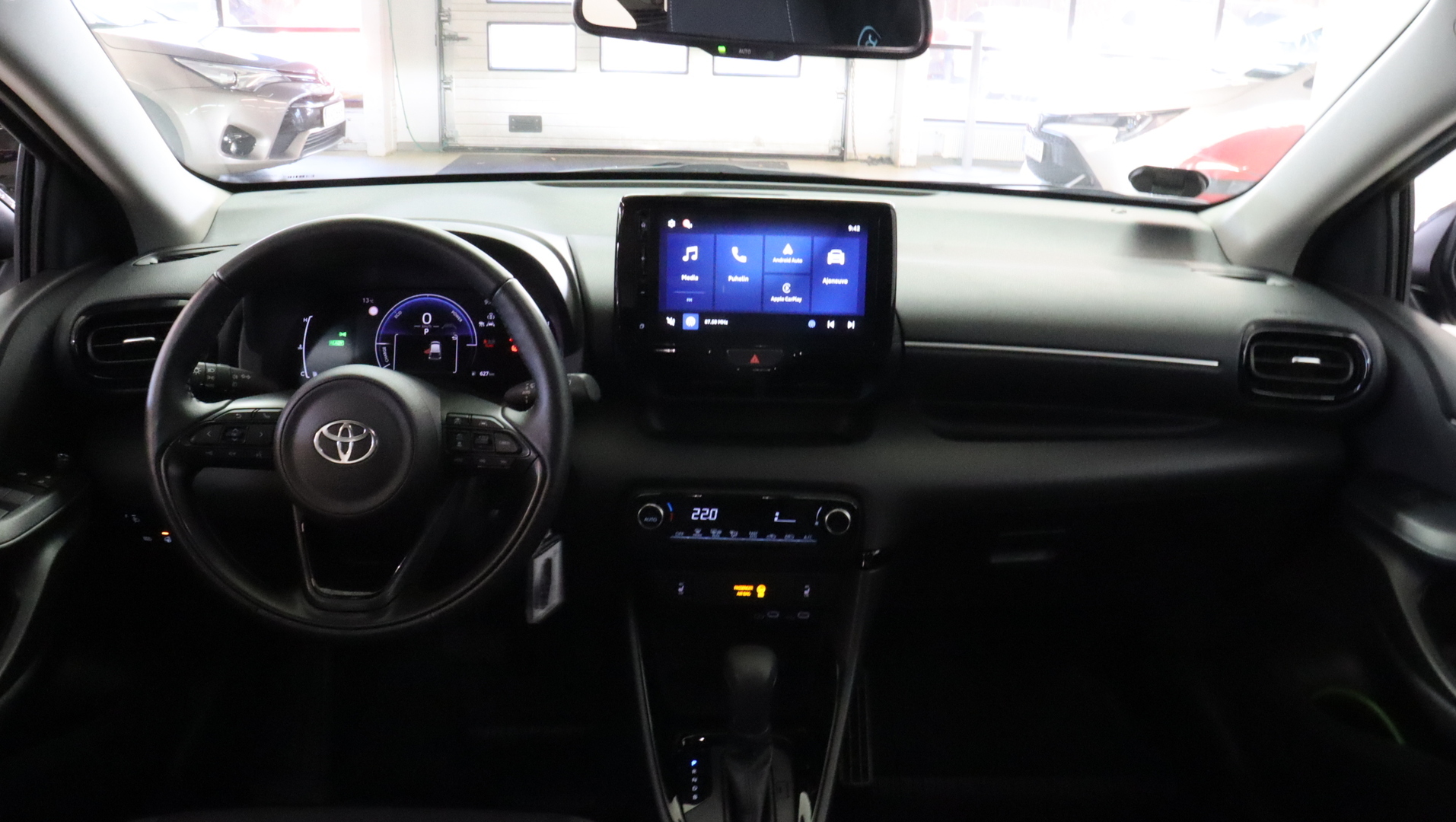 TOYOTA Yaris 2026