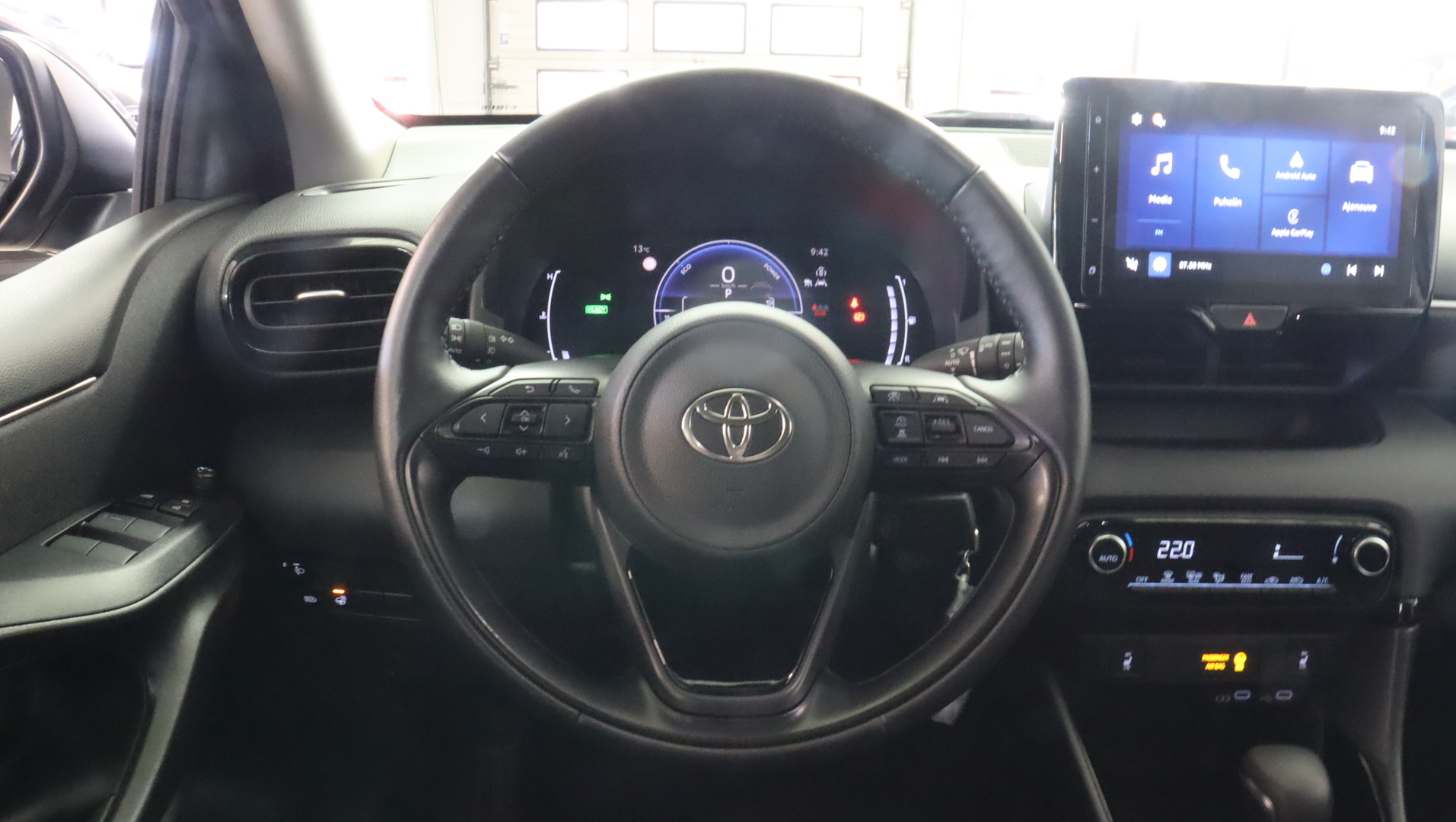 TOYOTA Yaris 2026