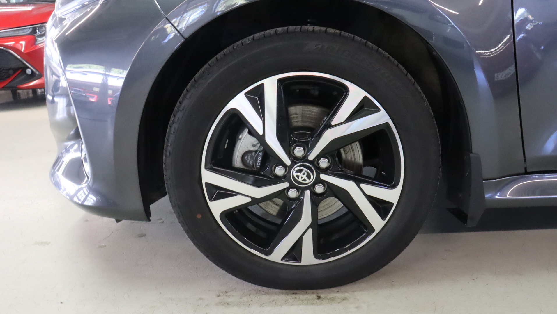 TOYOTA Yaris 2026
