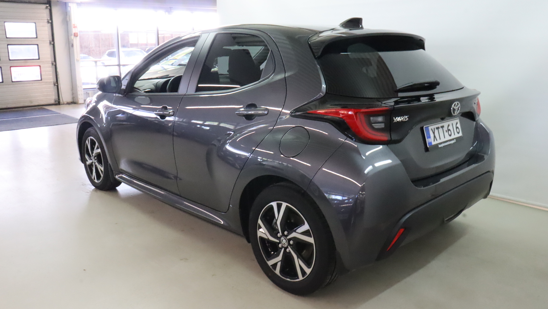TOYOTA Yaris 2026