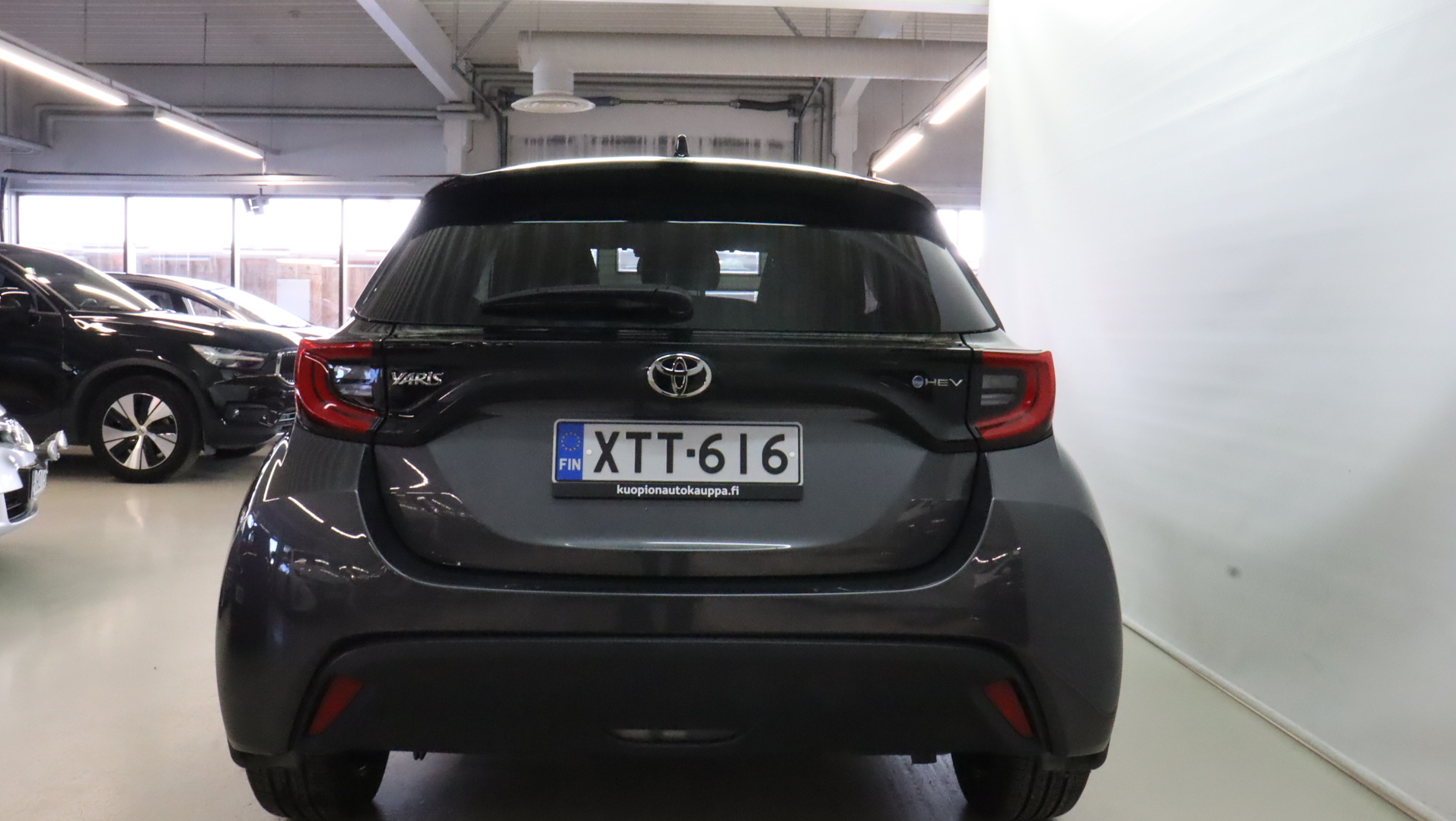 TOYOTA Yaris 2026