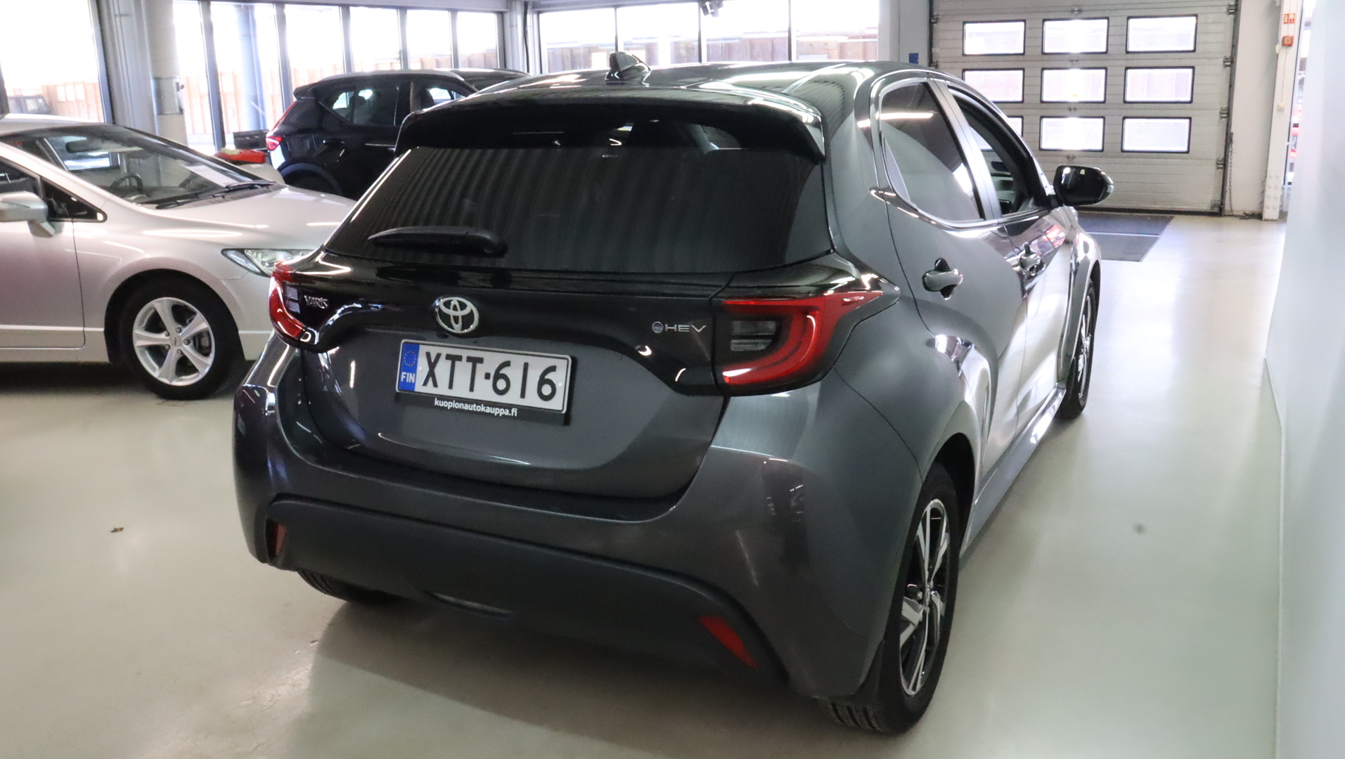 TOYOTA Yaris 2026