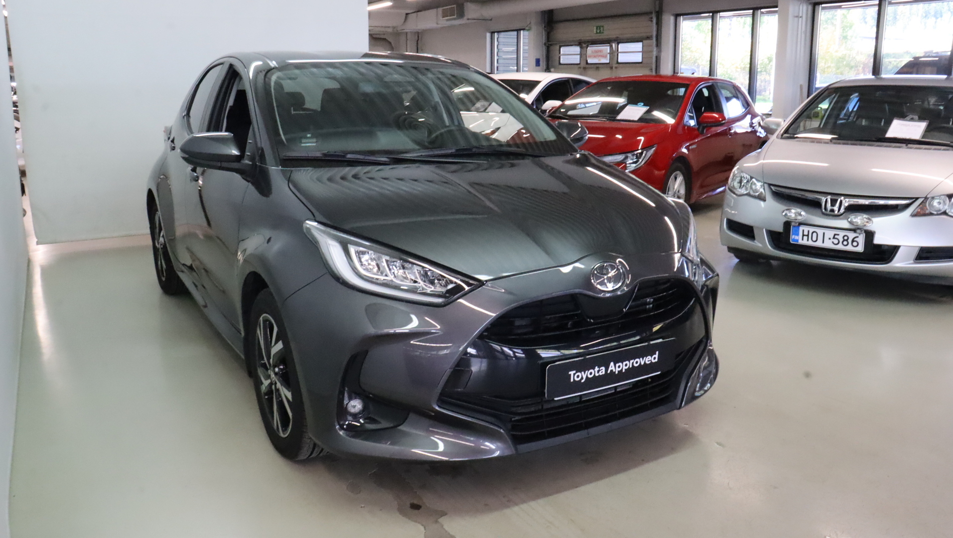 TOYOTA Yaris 2026