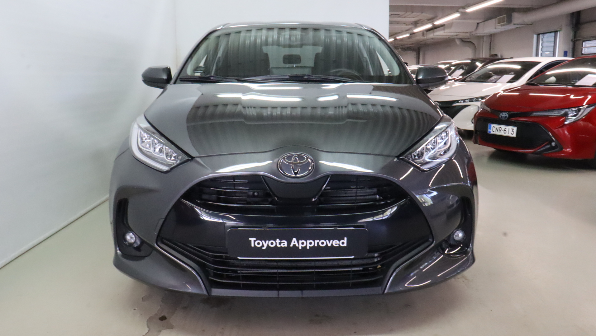 TOYOTA Yaris 2026
