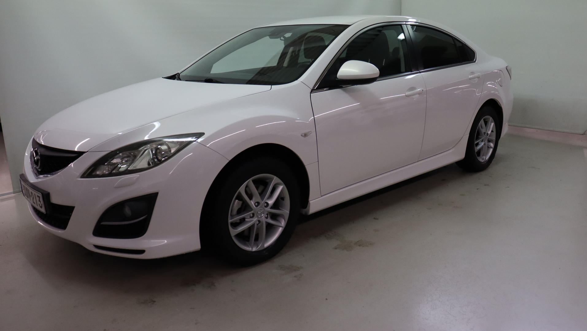 MAZDA Mazda6 2011