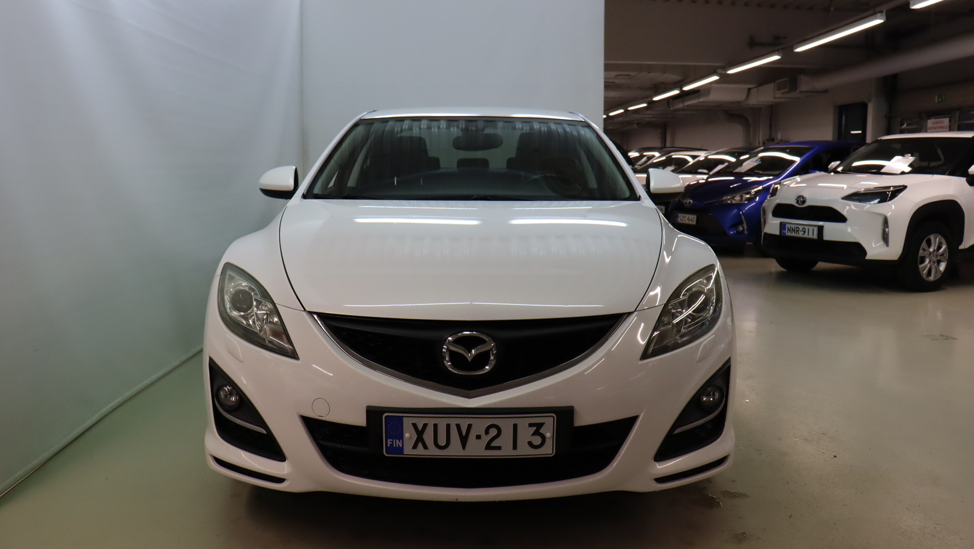 MAZDA Mazda6 2011