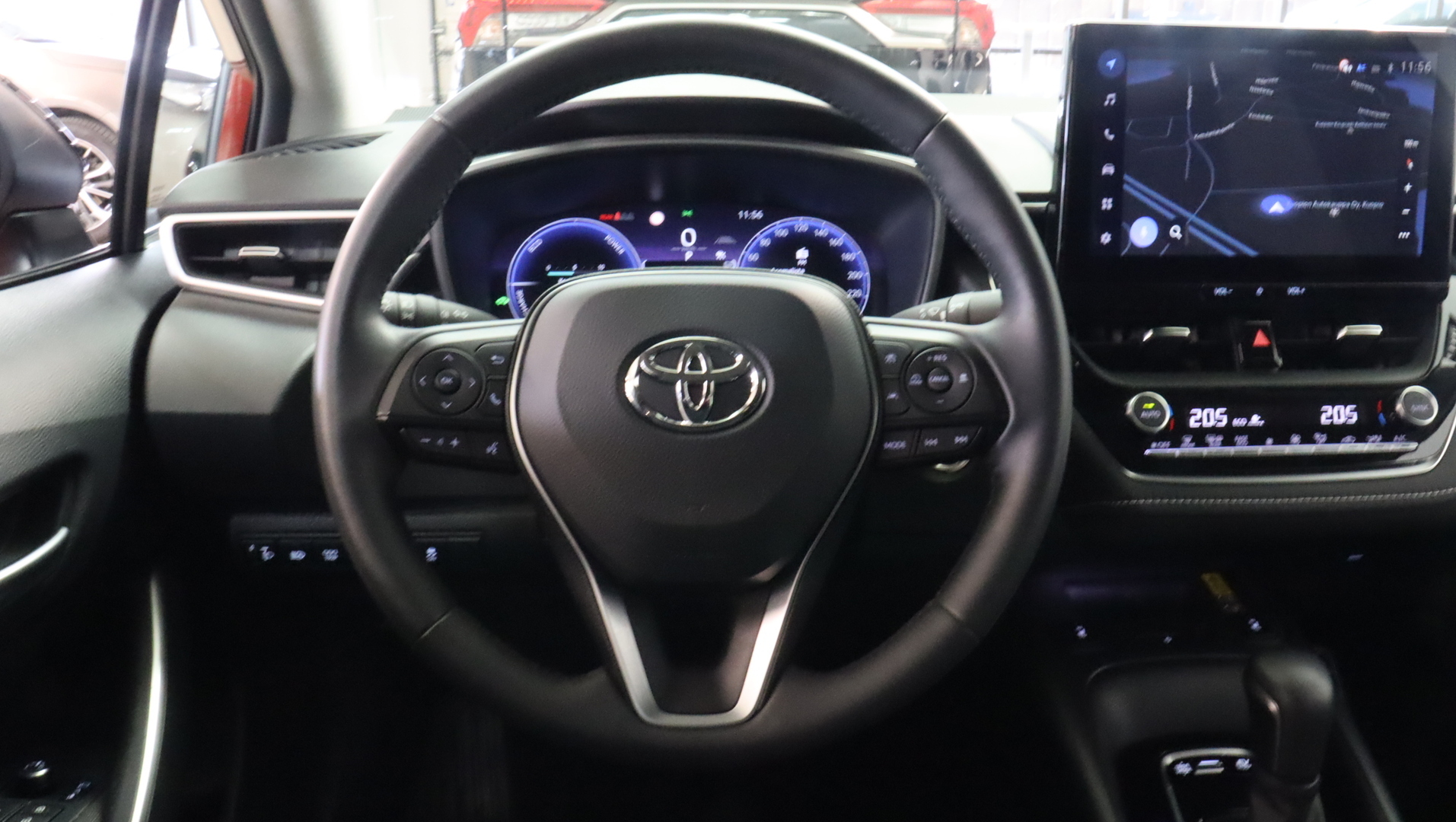 TOYOTA Corolla 2025