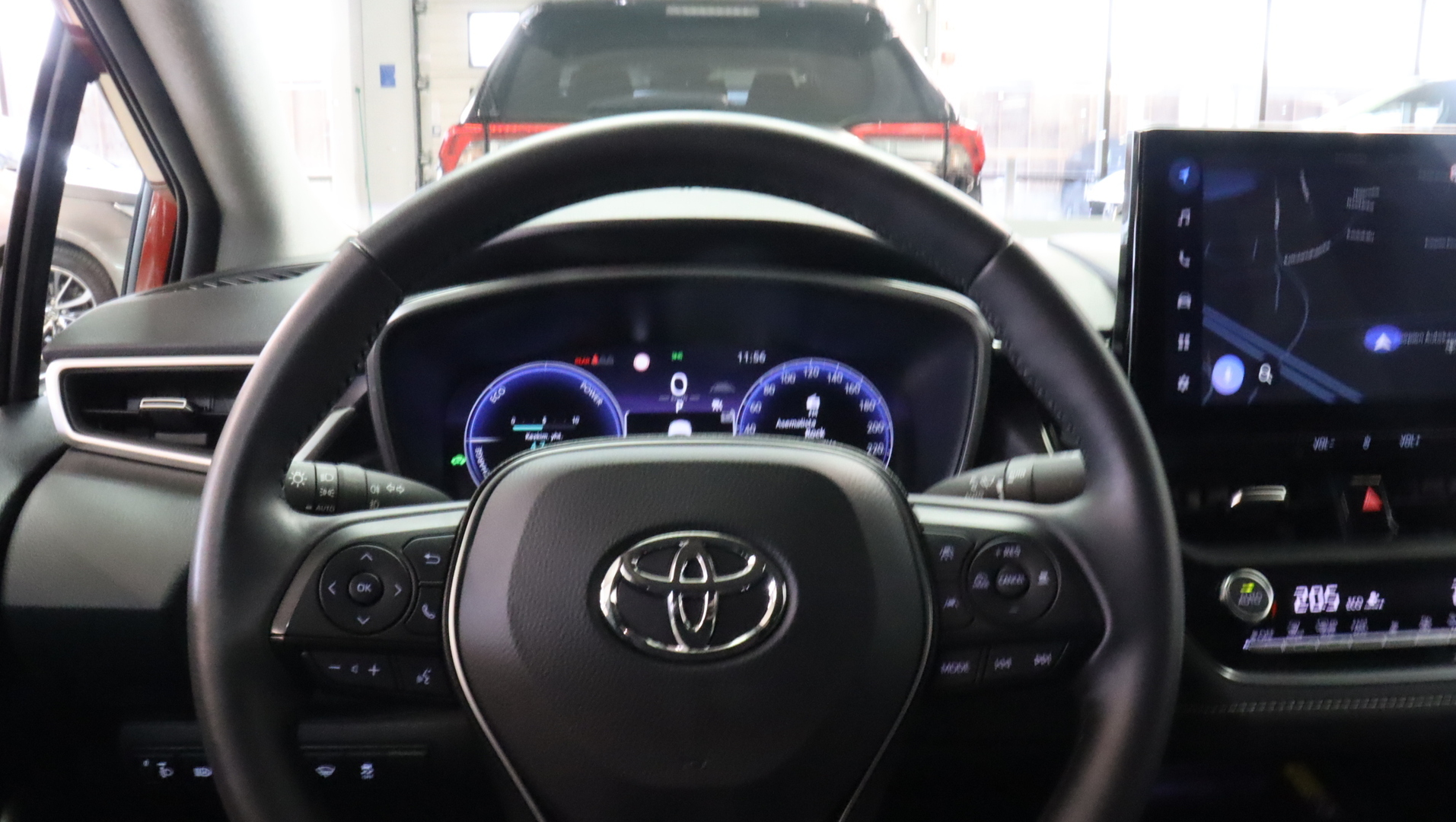 TOYOTA Corolla 2025