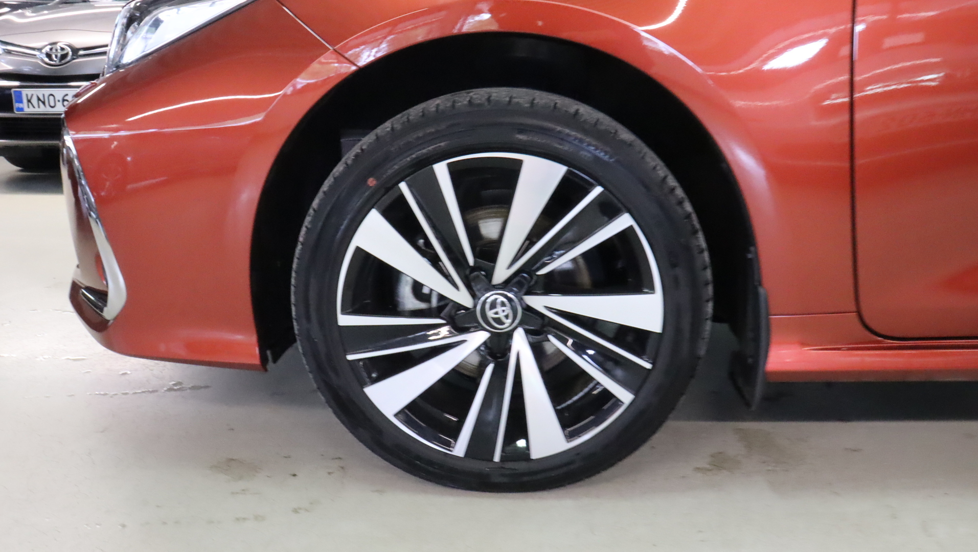 TOYOTA Corolla 2025