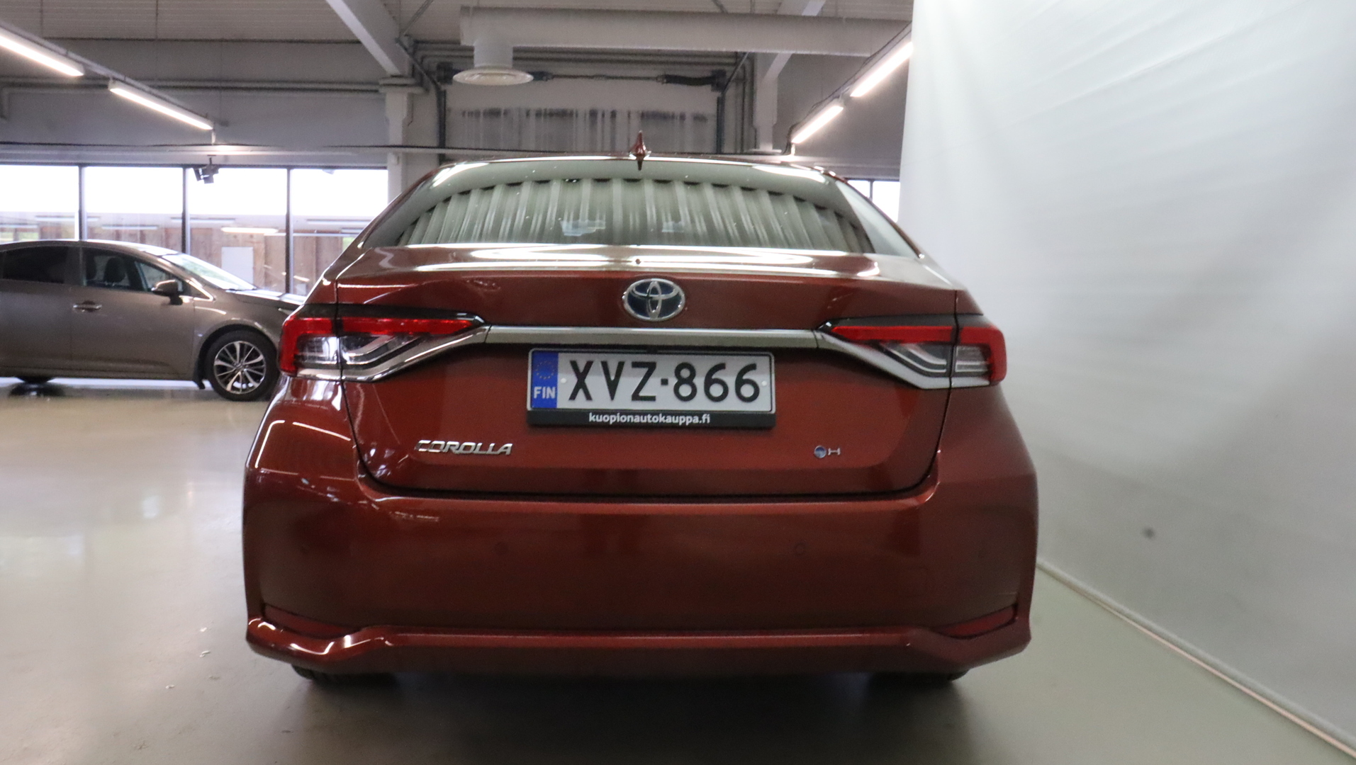 TOYOTA Corolla 2025