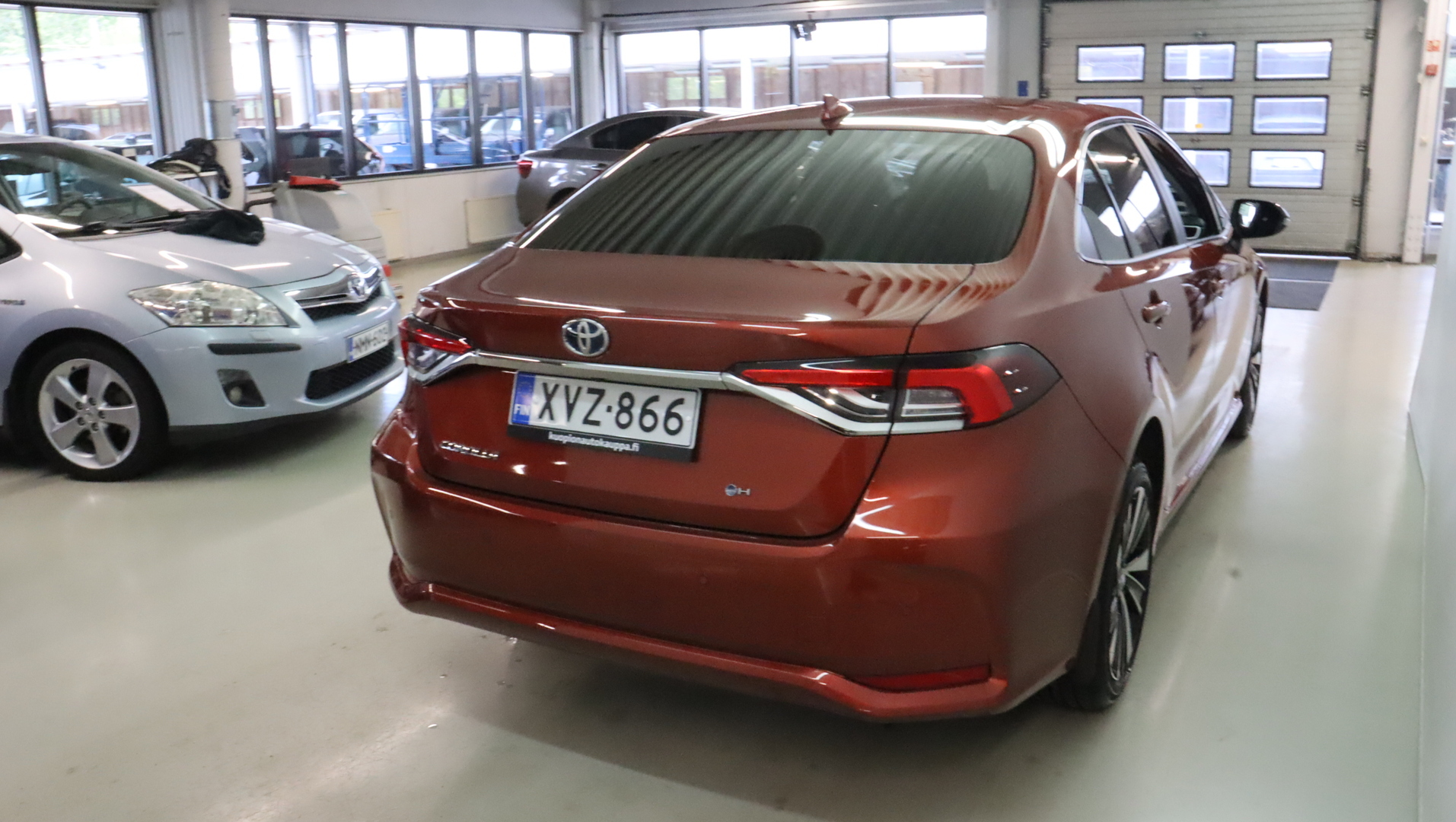 TOYOTA Corolla 2025
