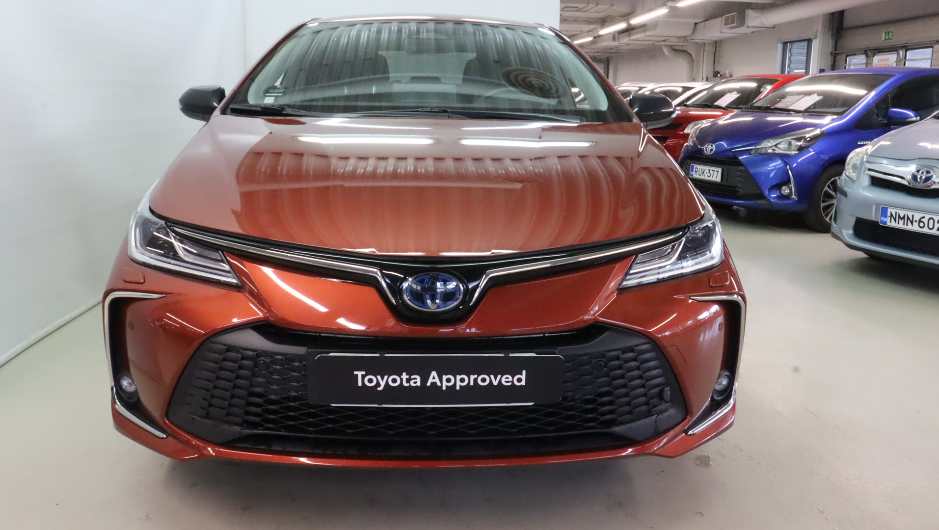 TOYOTA Corolla 2025