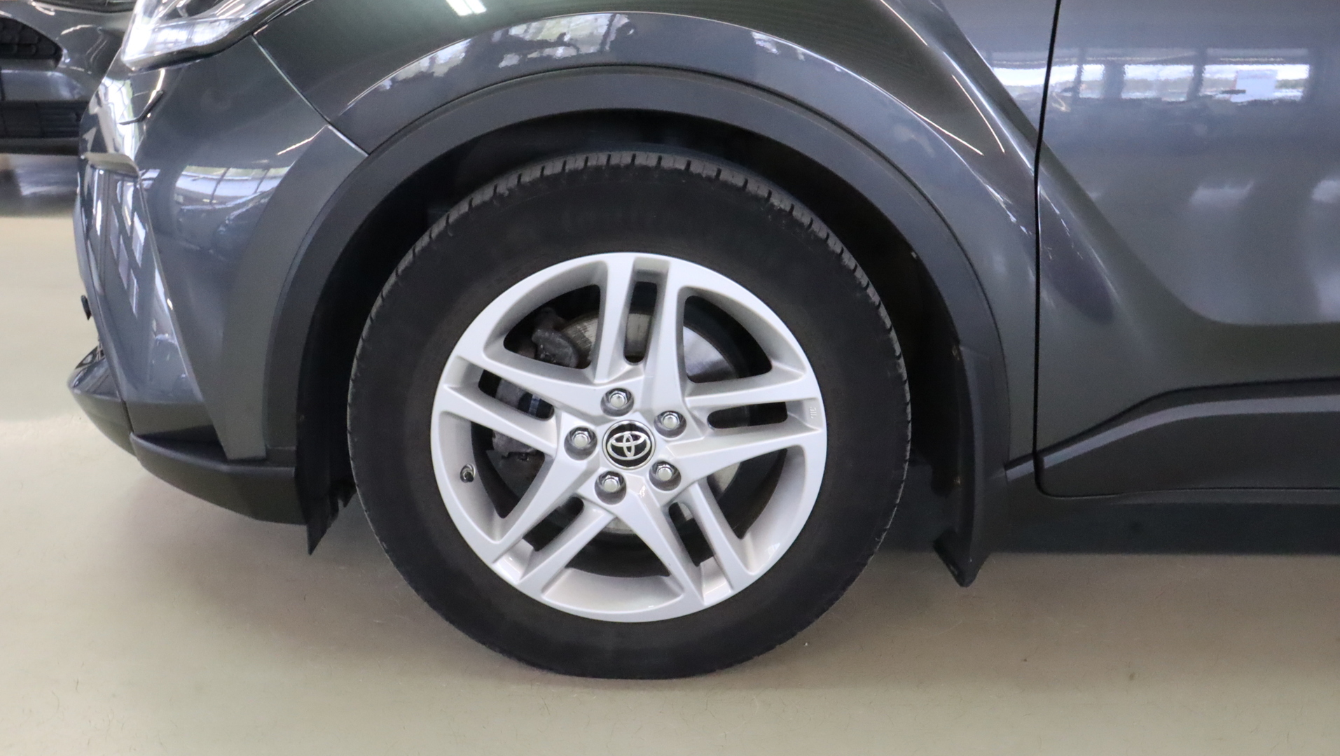 TOYOTA C-HR 2021