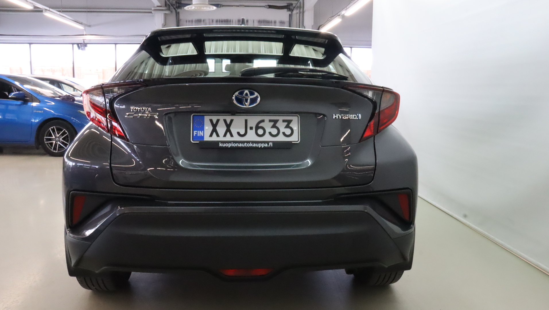 TOYOTA C-HR 2021