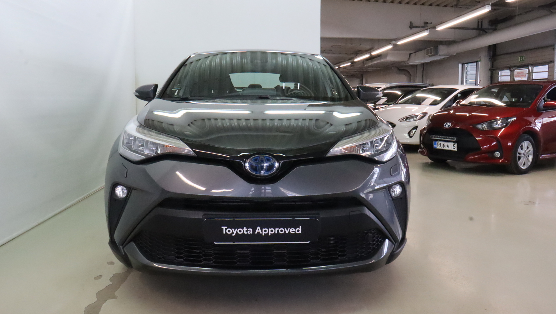 TOYOTA C-HR 2021
